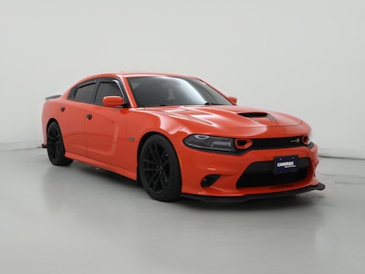 2020 Dodge Charger Scat Pack