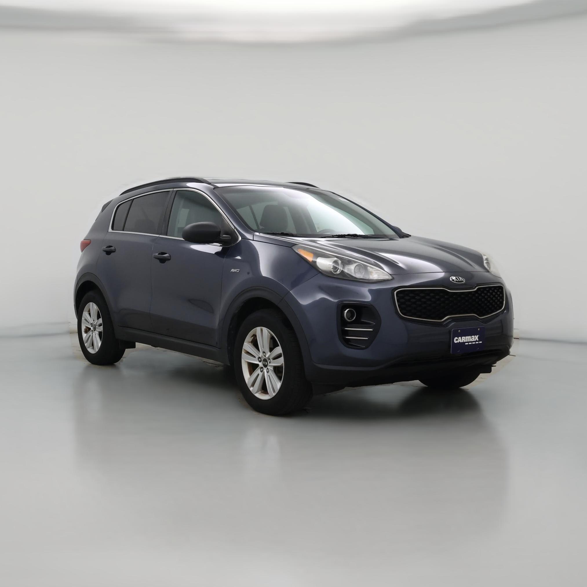Thumbnail: 2017 Kia Sportage - 1