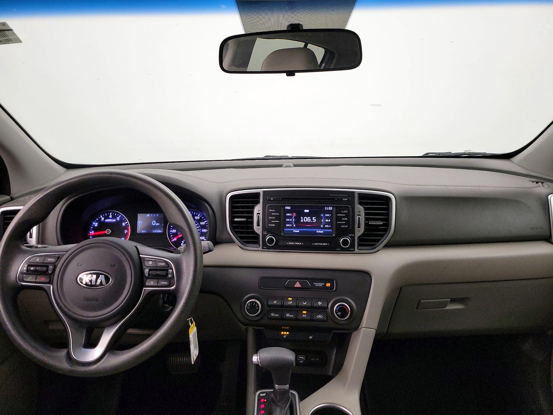 Thumbnail: 2017 Kia Sportage - 9