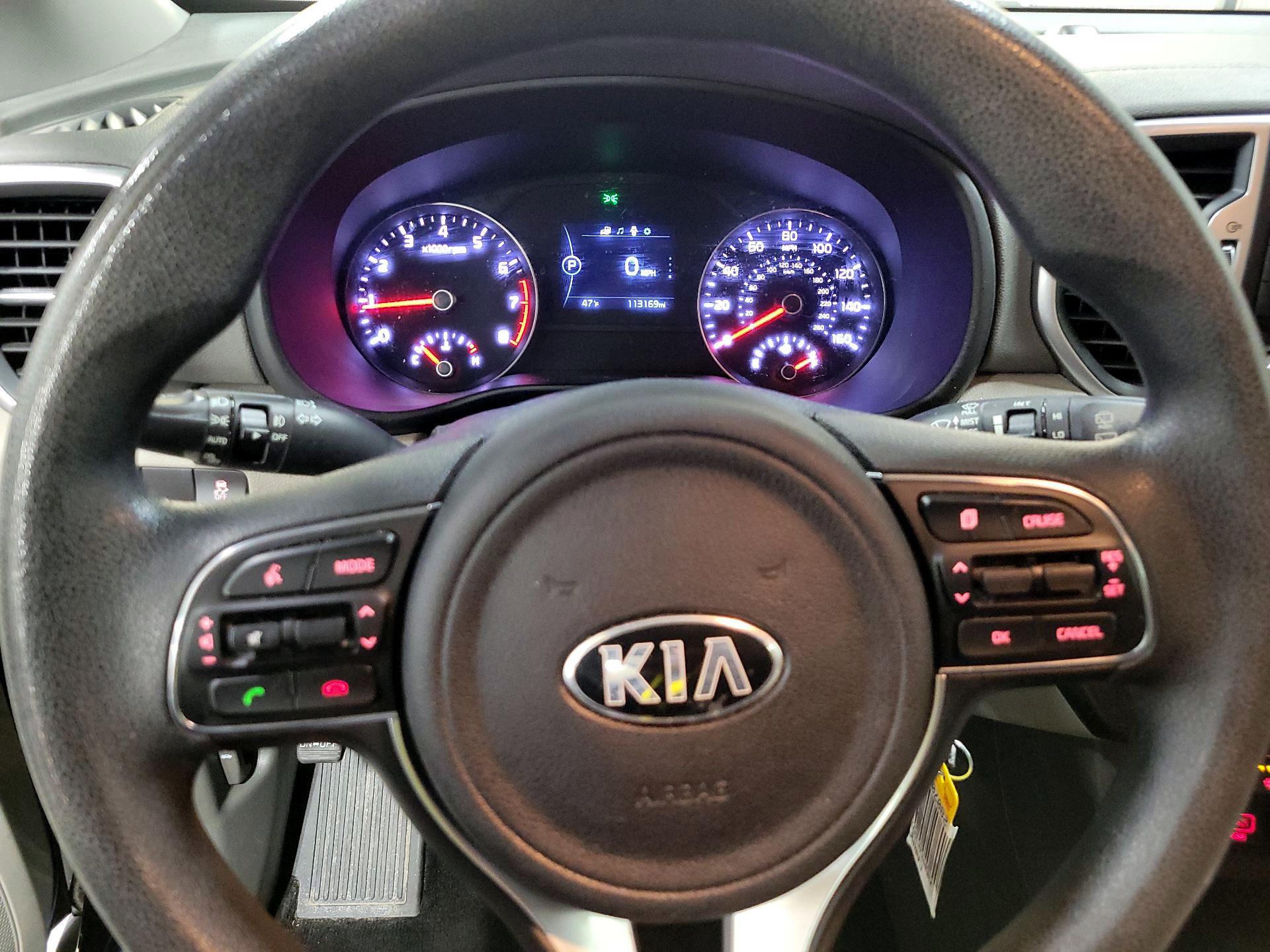 Thumbnail: 2017 Kia Sportage - 10