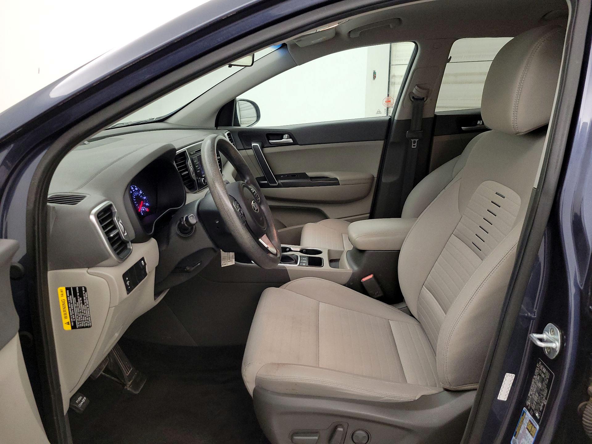 Thumbnail: 2017 Kia Sportage - 11