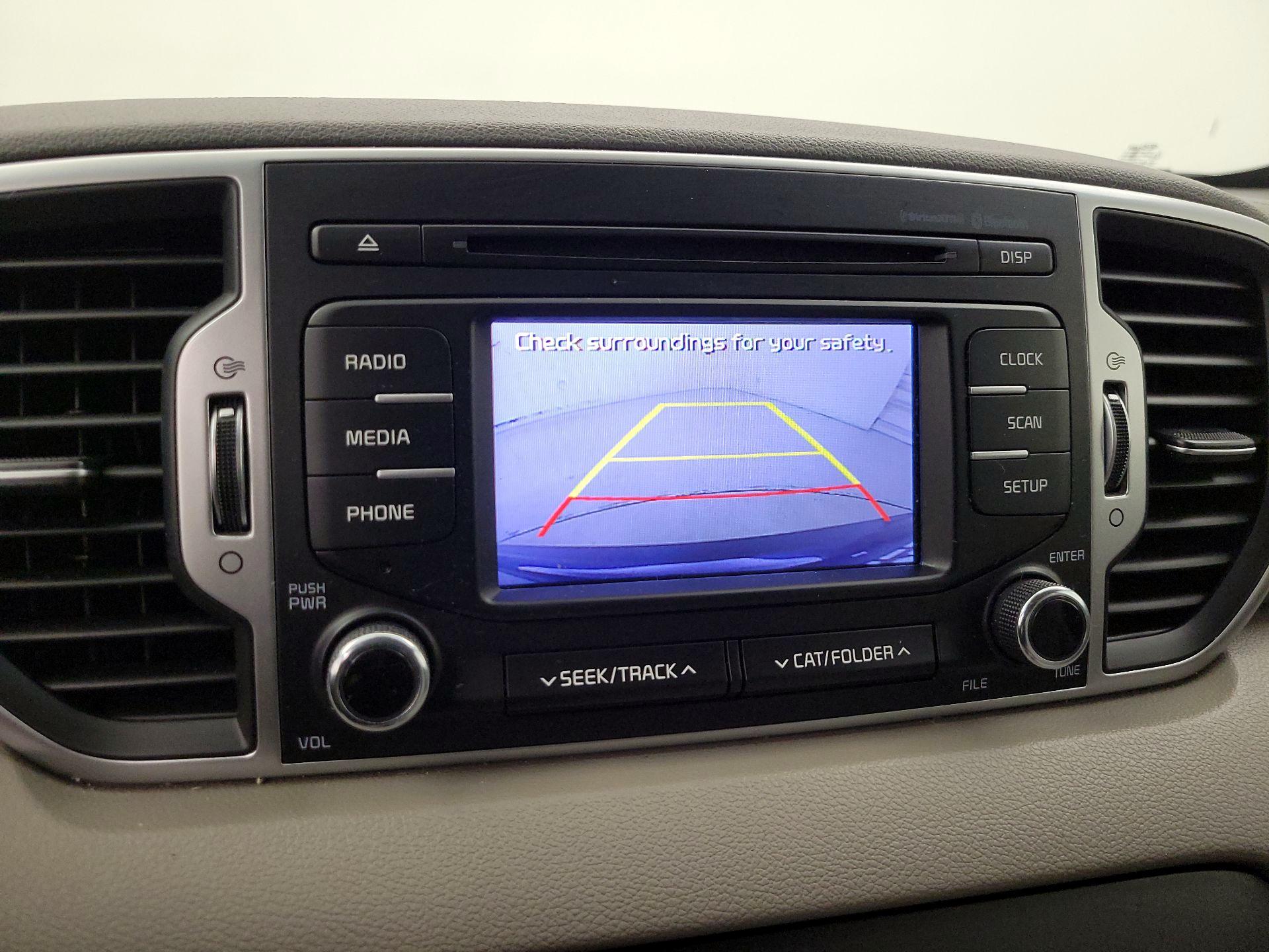 Thumbnail: 2017 Kia Sportage - 14