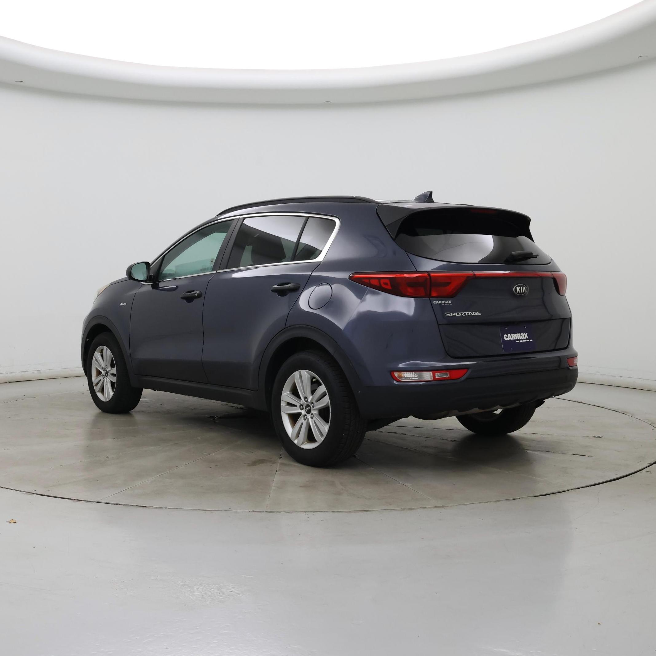 Thumbnail: 2017 Kia Sportage - 2