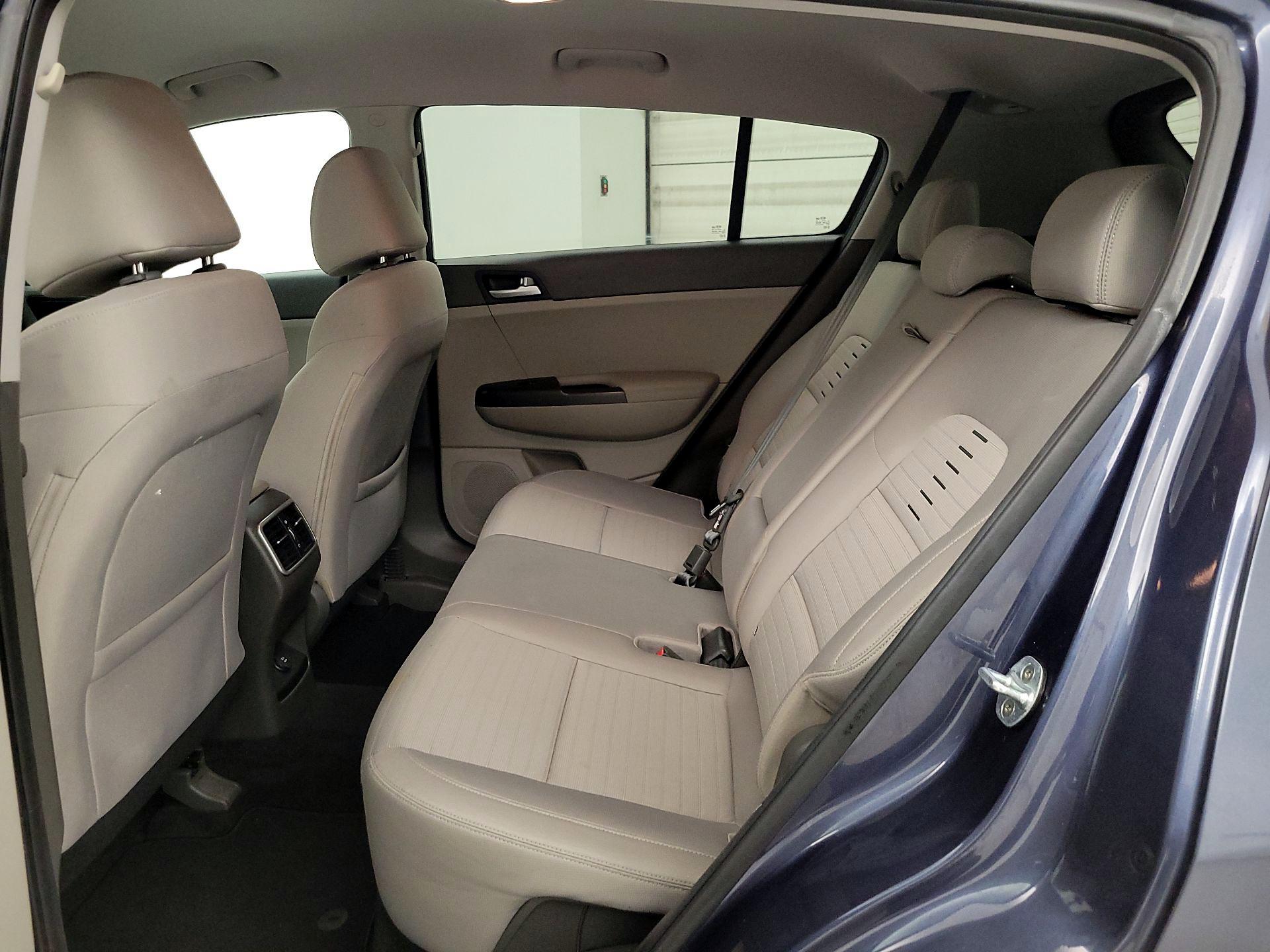 Thumbnail: 2017 Kia Sportage - 19