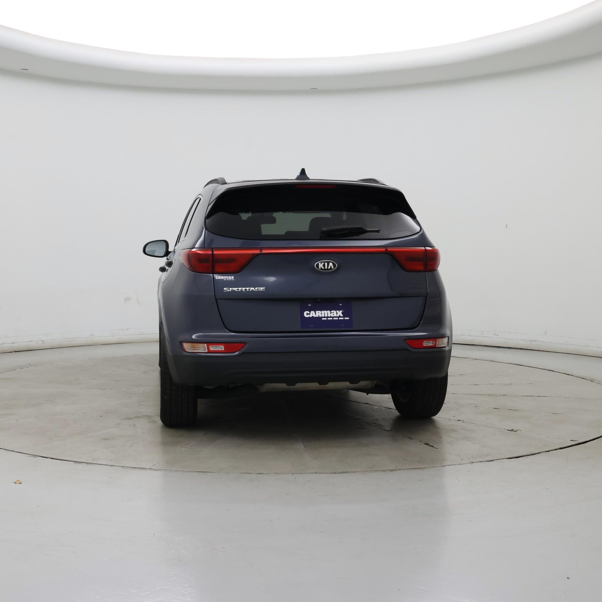 Thumbnail: 2017 Kia Sportage - 6