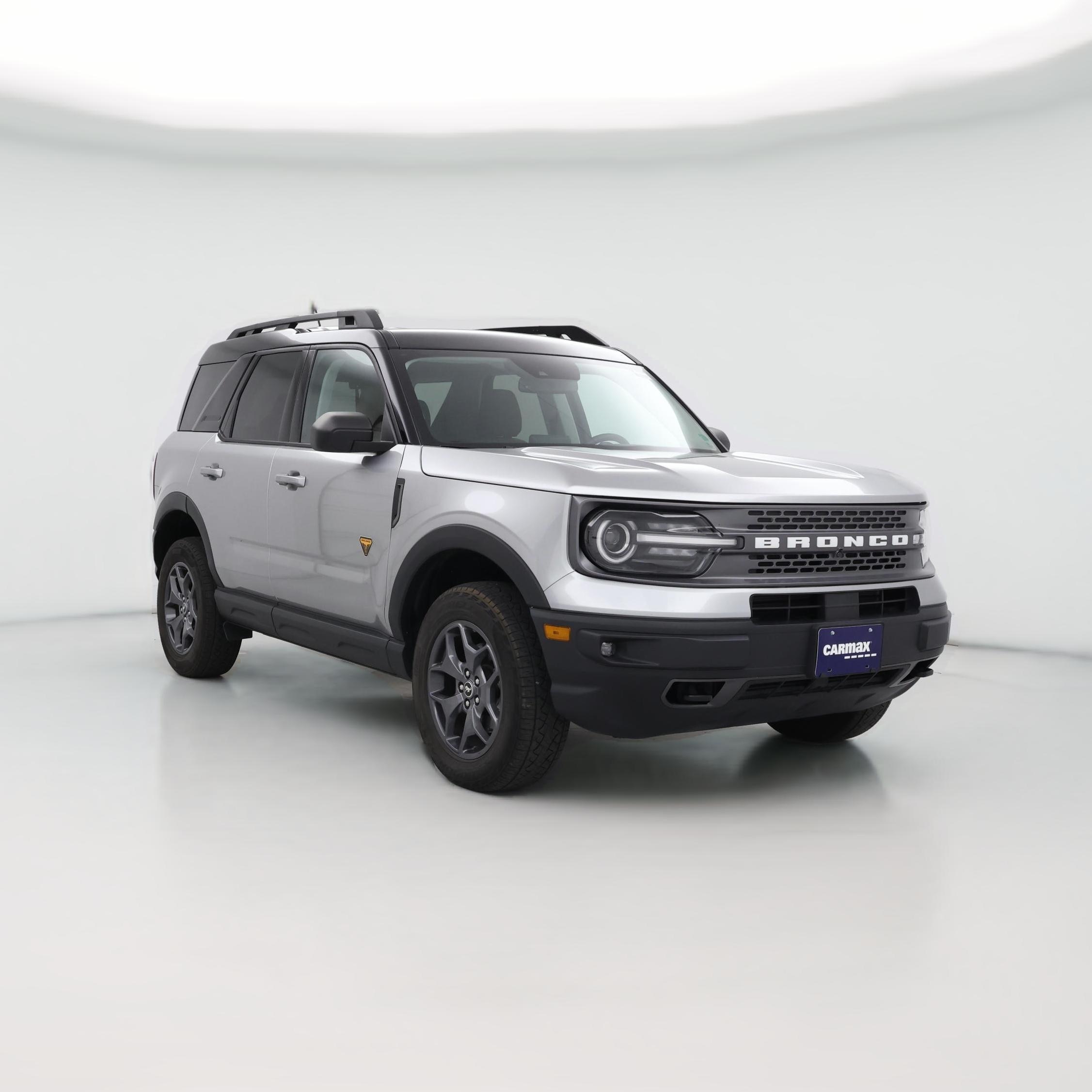 Thumbnail: 2022 Ford Bronco Sport - 1