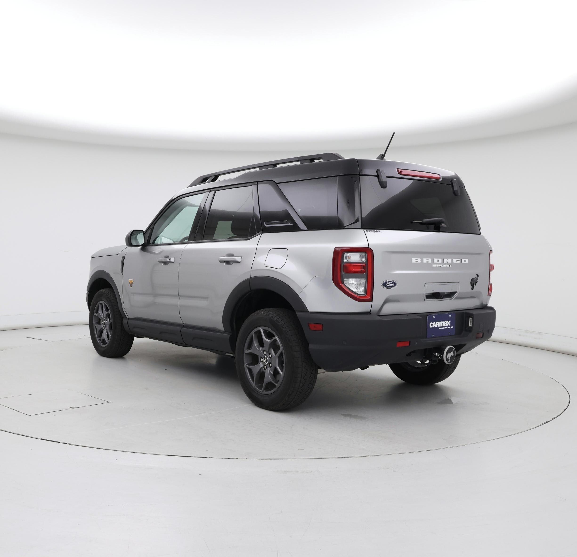 Thumbnail: 2022 Ford Bronco Sport - 2