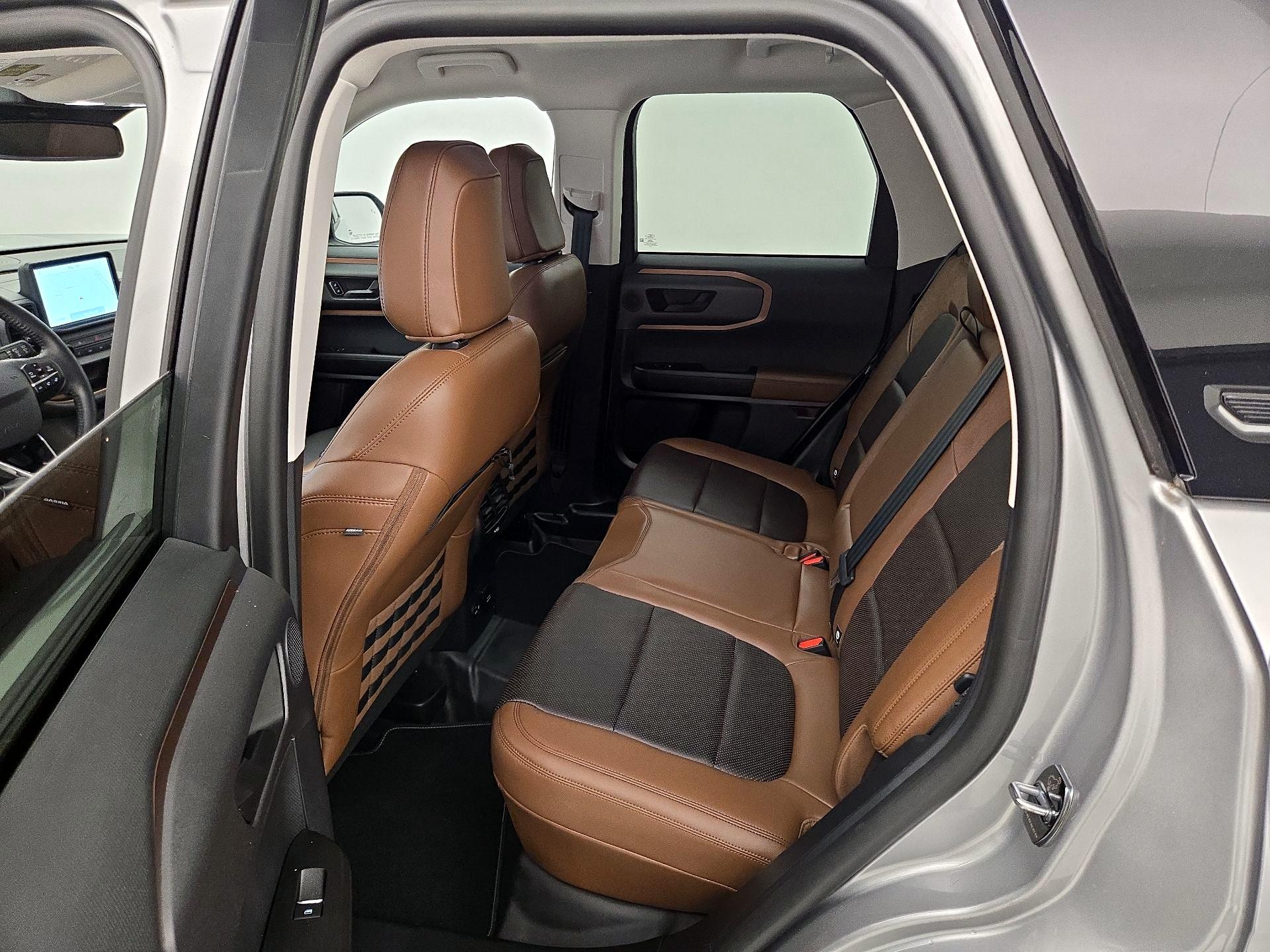 Thumbnail: 2022 Ford Bronco Sport - 20