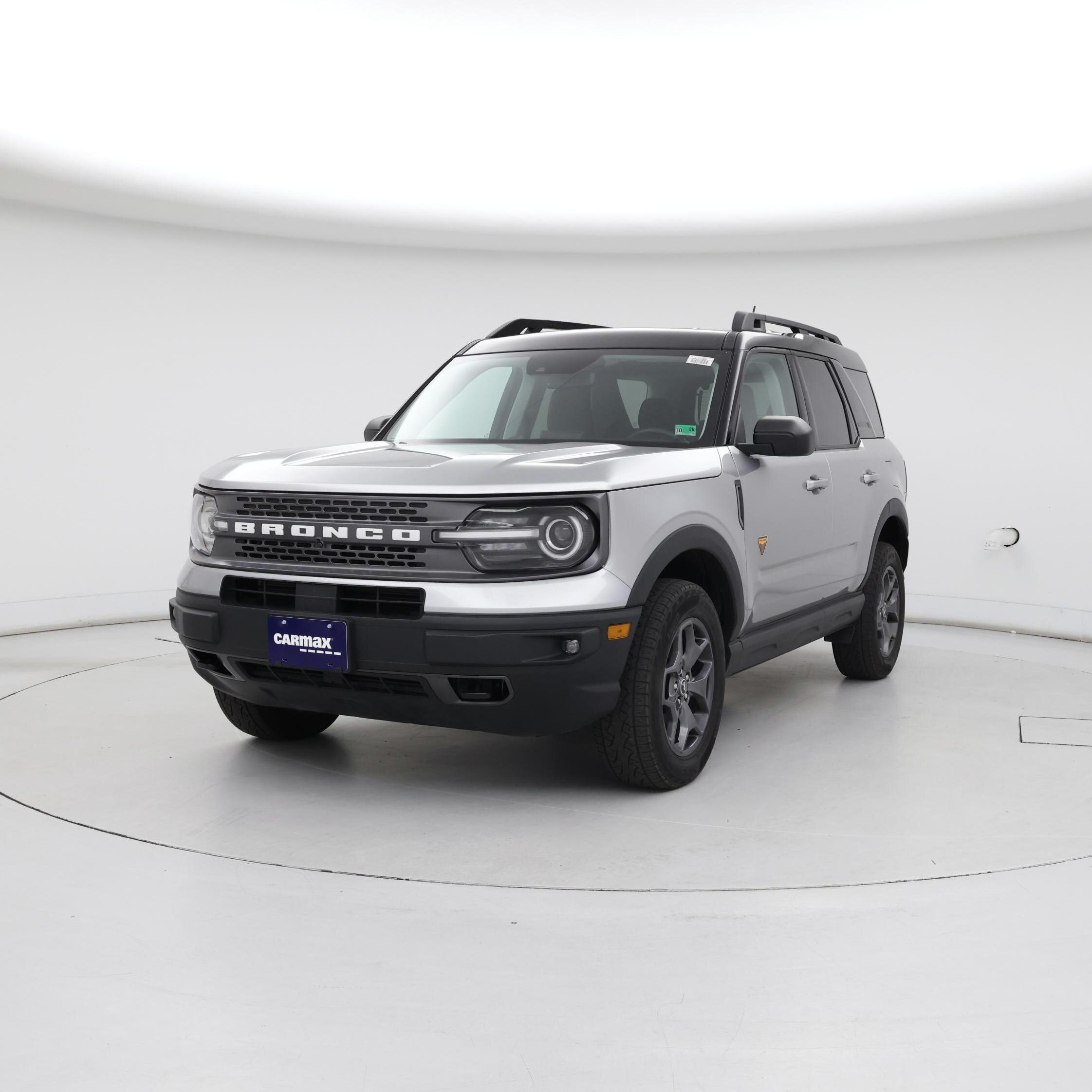 Thumbnail: 2022 Ford Bronco Sport - 4