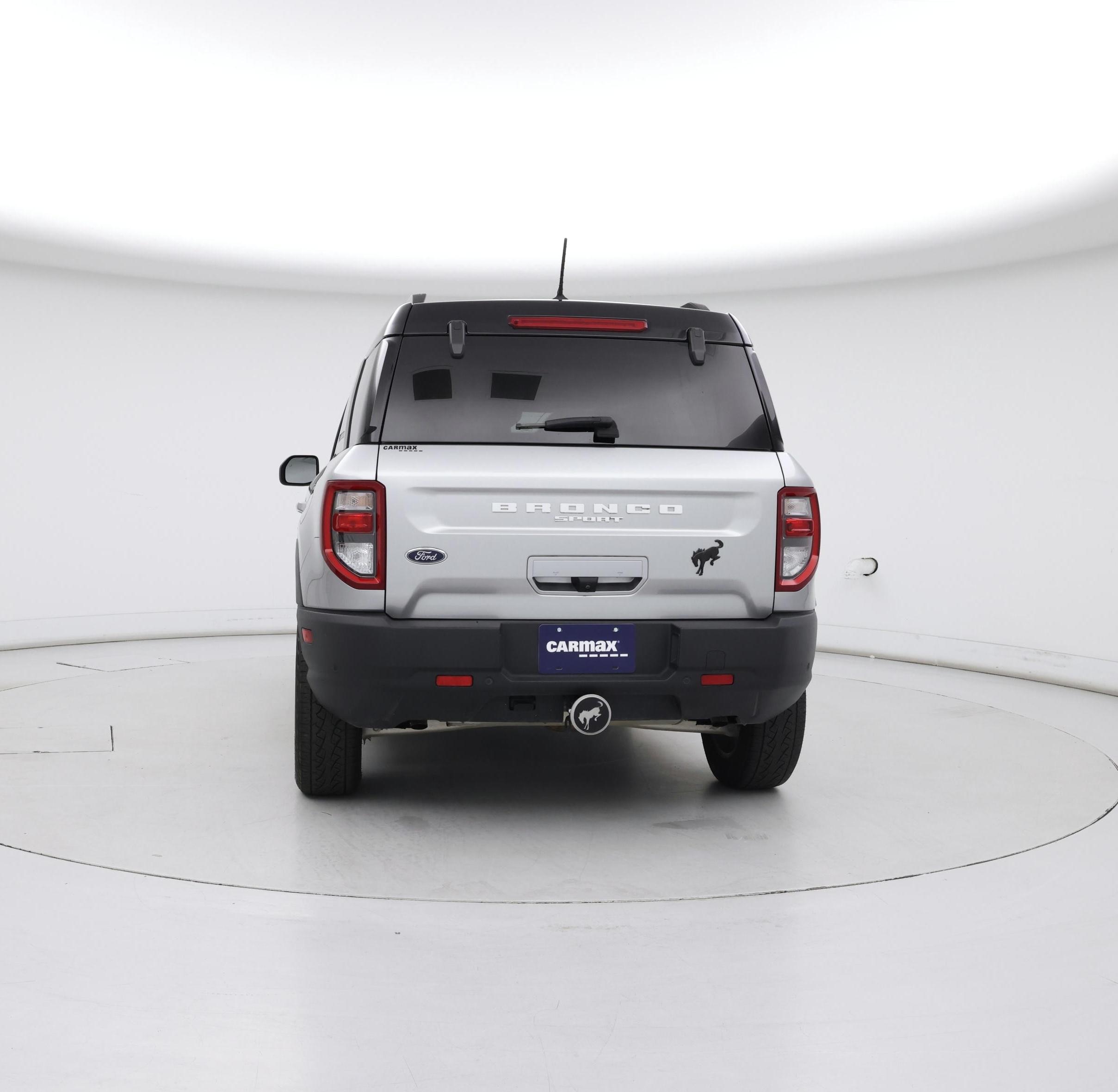Thumbnail: 2022 Ford Bronco Sport - 6