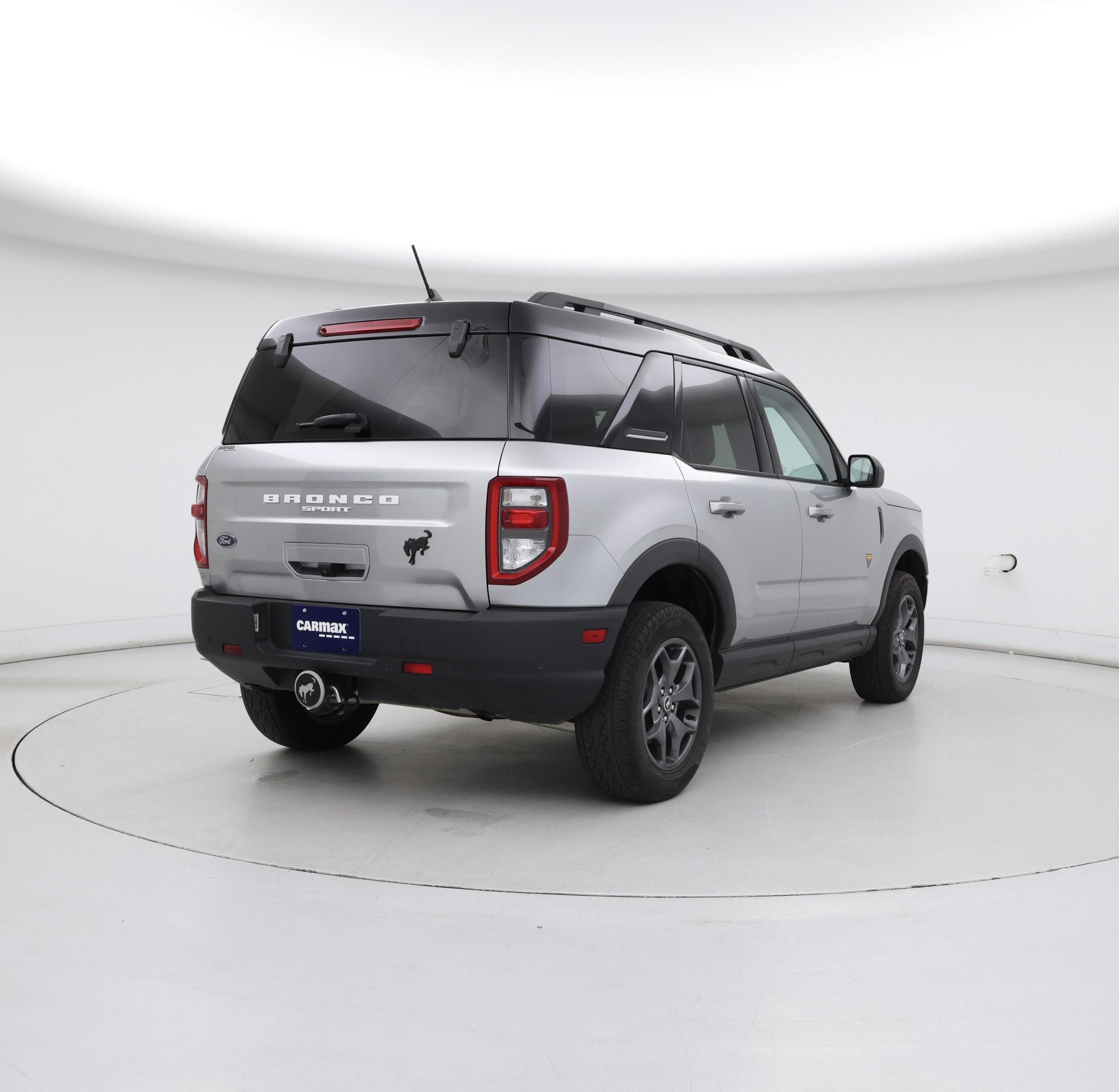 Thumbnail: 2022 Ford Bronco Sport - 8