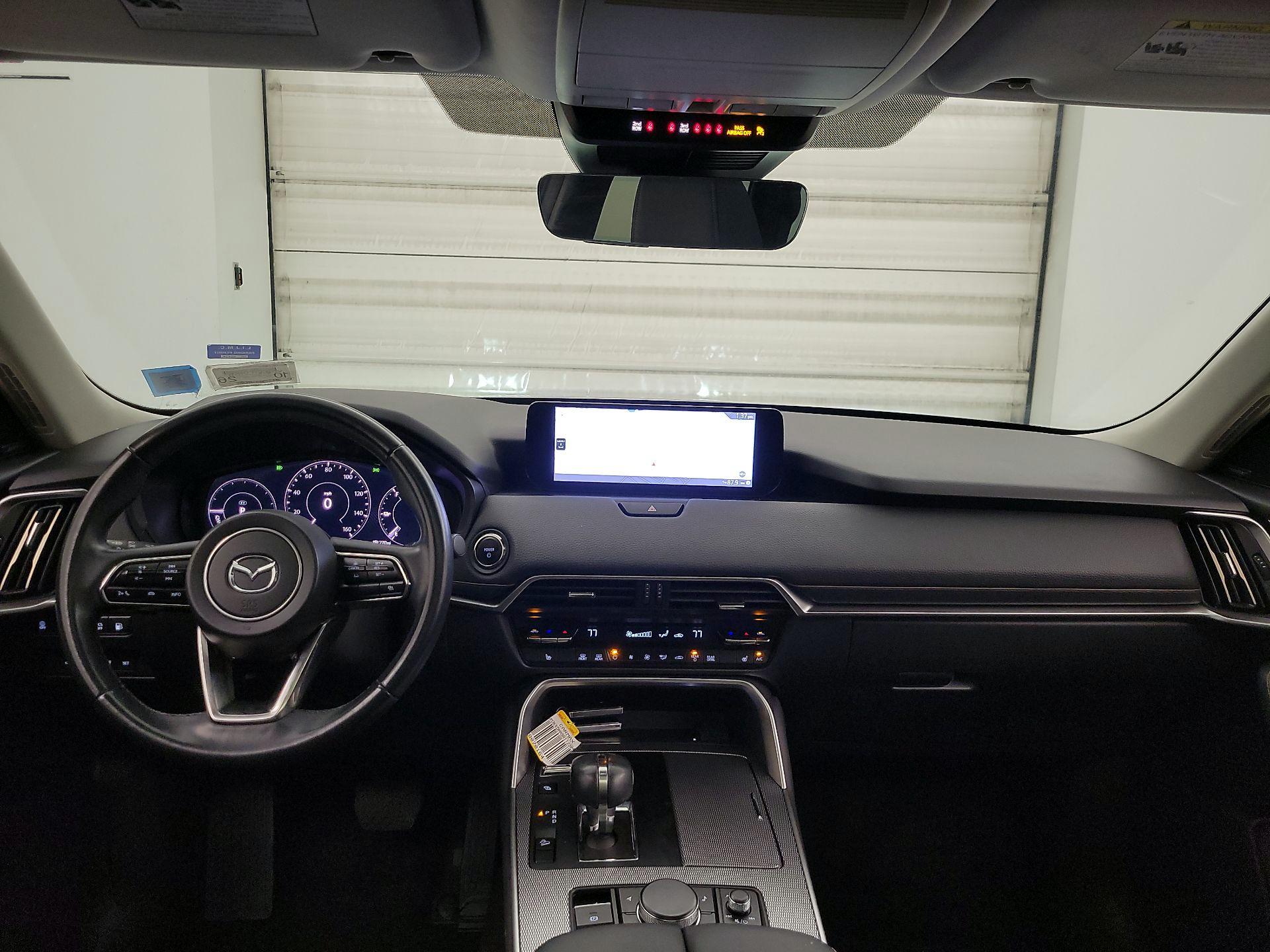 Thumbnail: 2024 Mazda CX-90 - 9