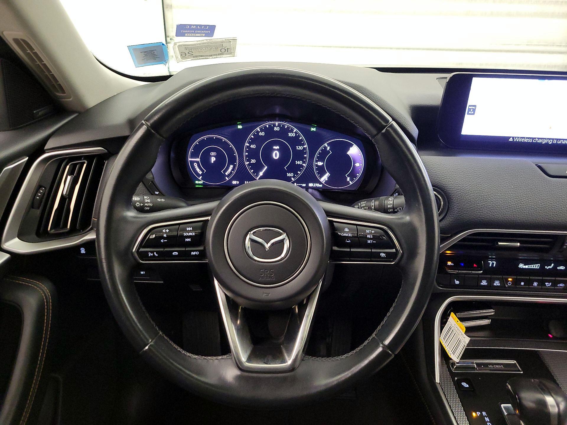 Thumbnail: 2024 Mazda CX-90 - 10