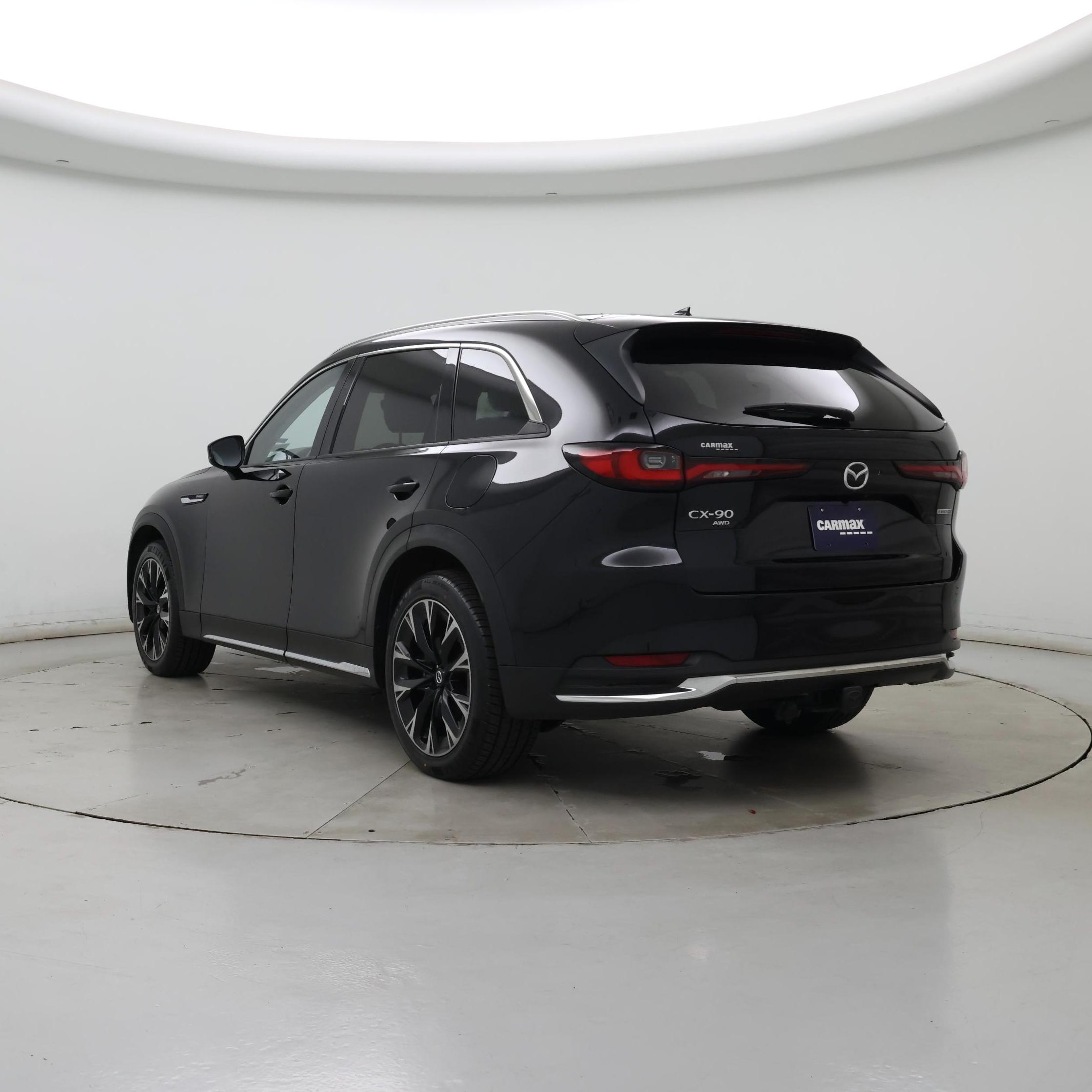 Thumbnail: 2024 Mazda CX-90 - 2