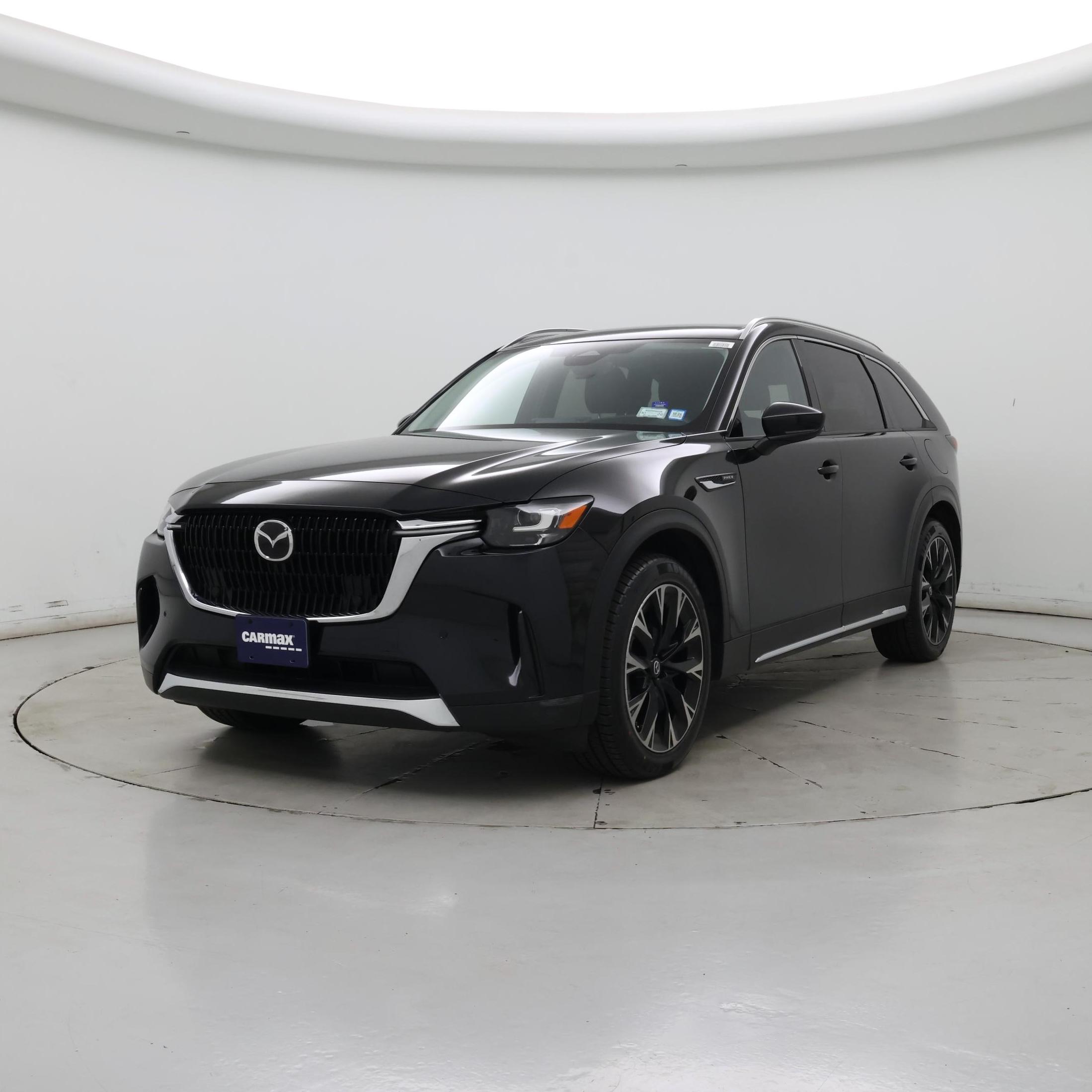 Thumbnail: 2024 Mazda CX-90 - 4