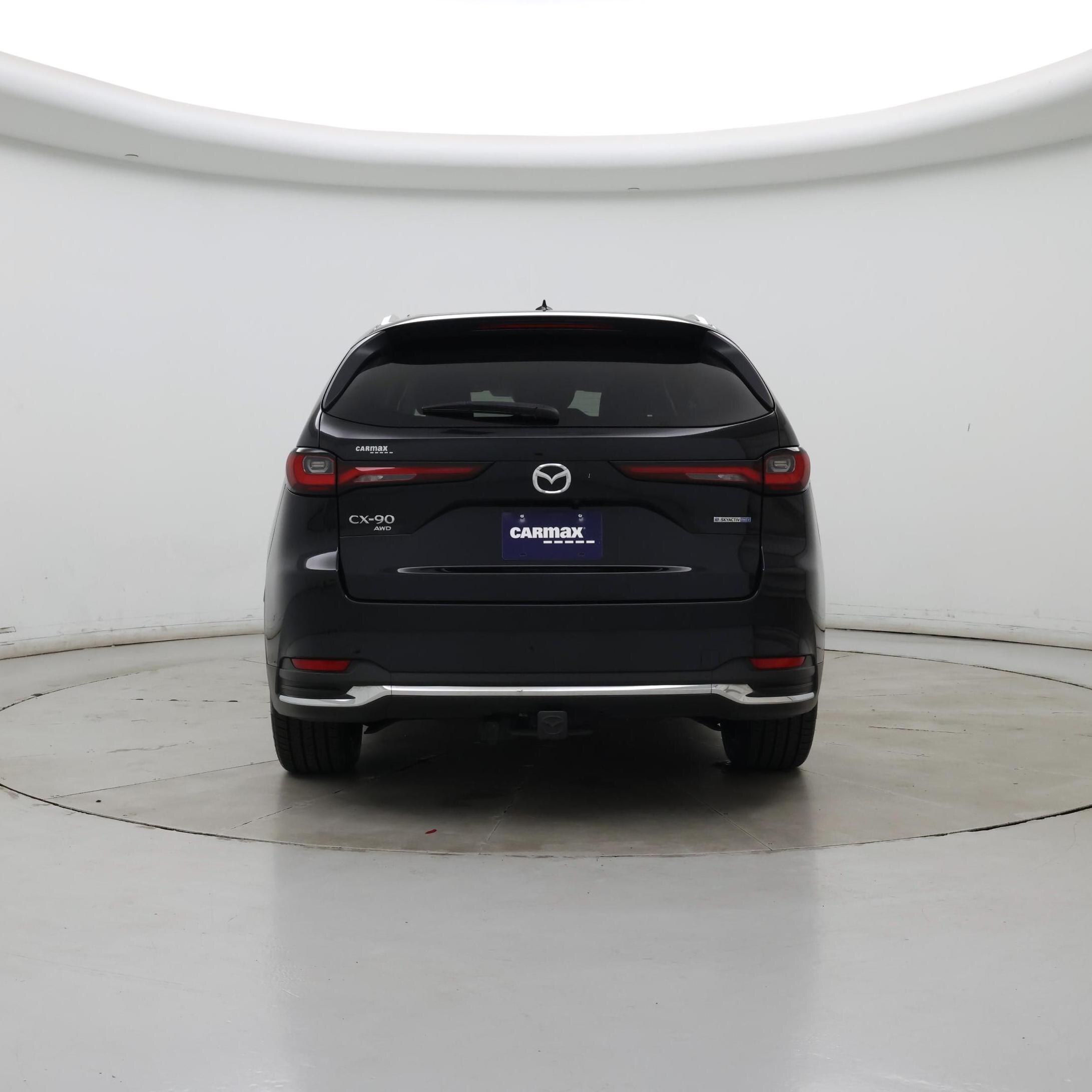 Thumbnail: 2024 Mazda CX-90 - 6