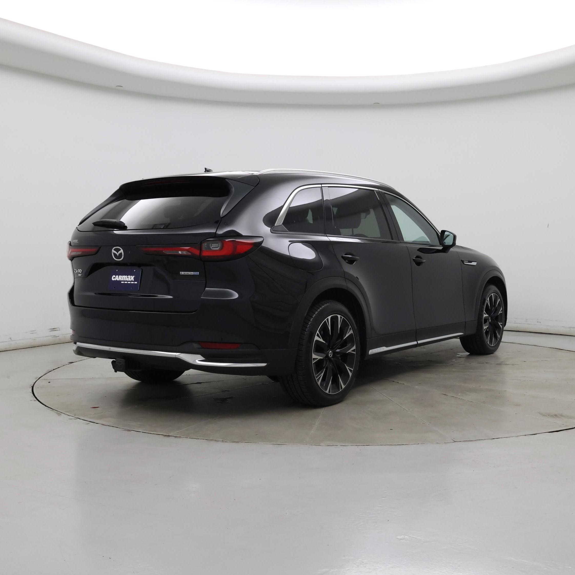 Thumbnail: 2024 Mazda CX-90 - 8