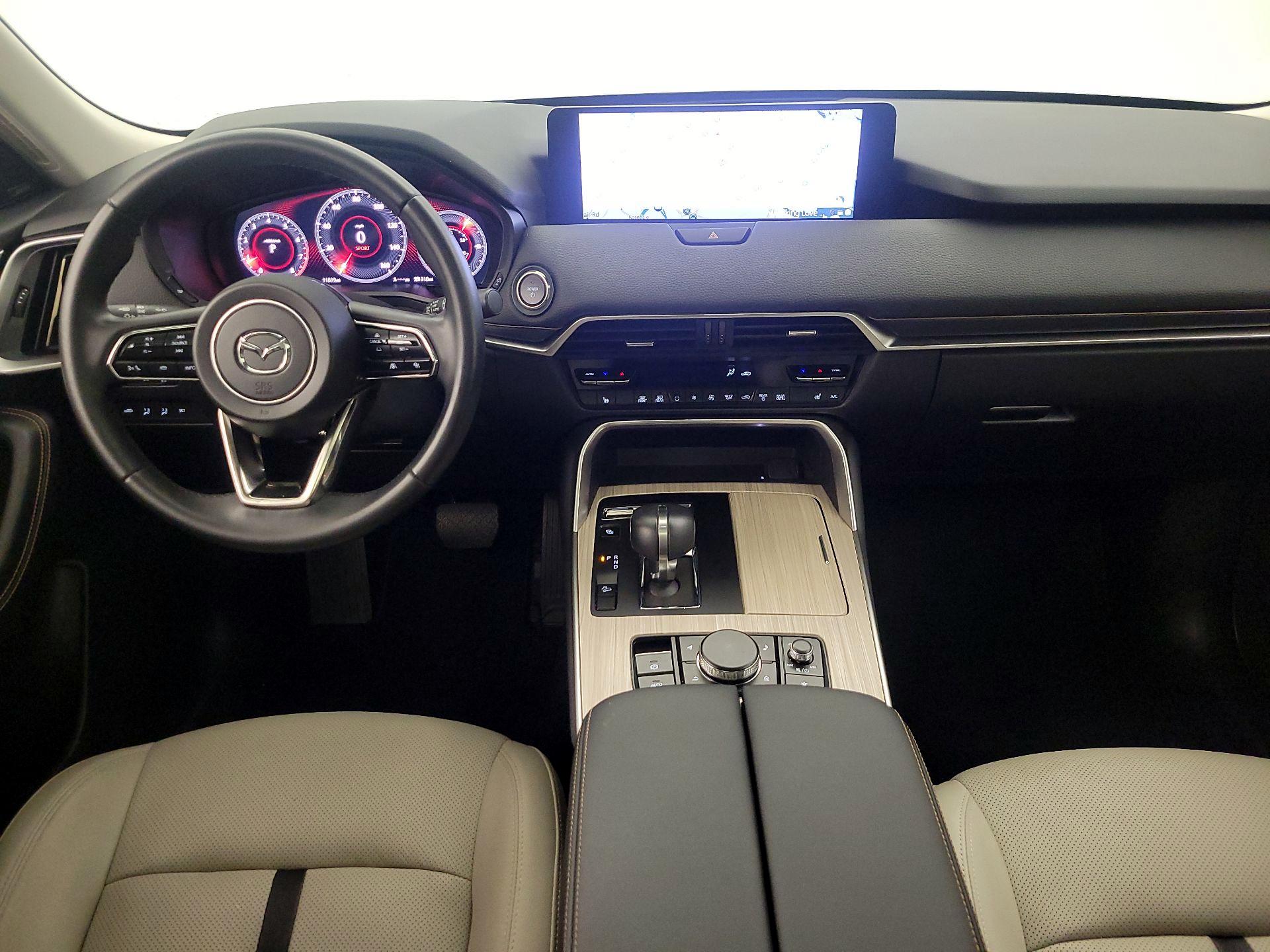 Thumbnail: 2025 Mazda CX-70 - 9