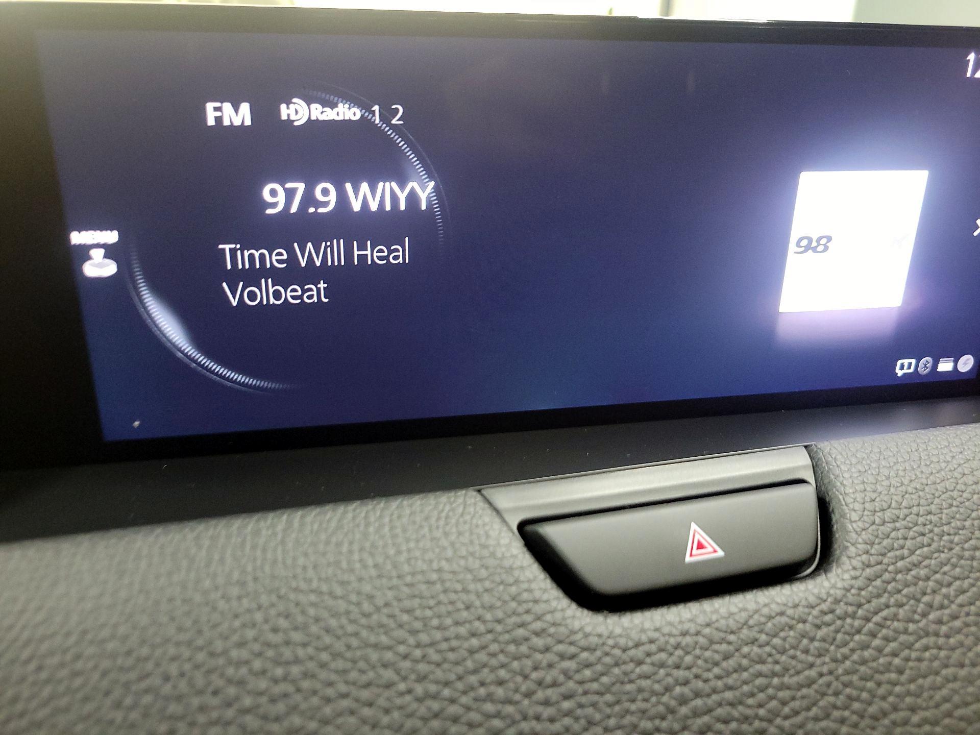 Thumbnail: 2025 Mazda CX-70 - 15