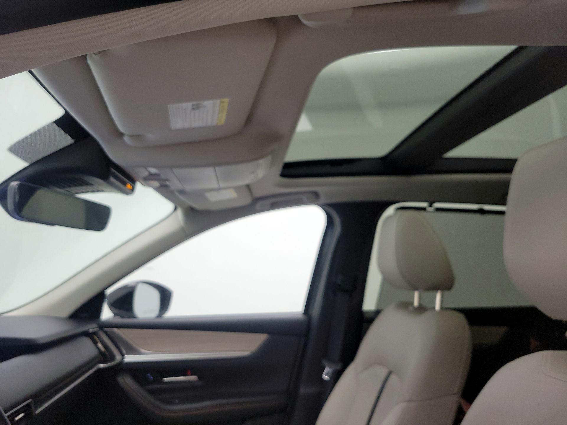 Thumbnail: 2025 Mazda CX-70 - 19