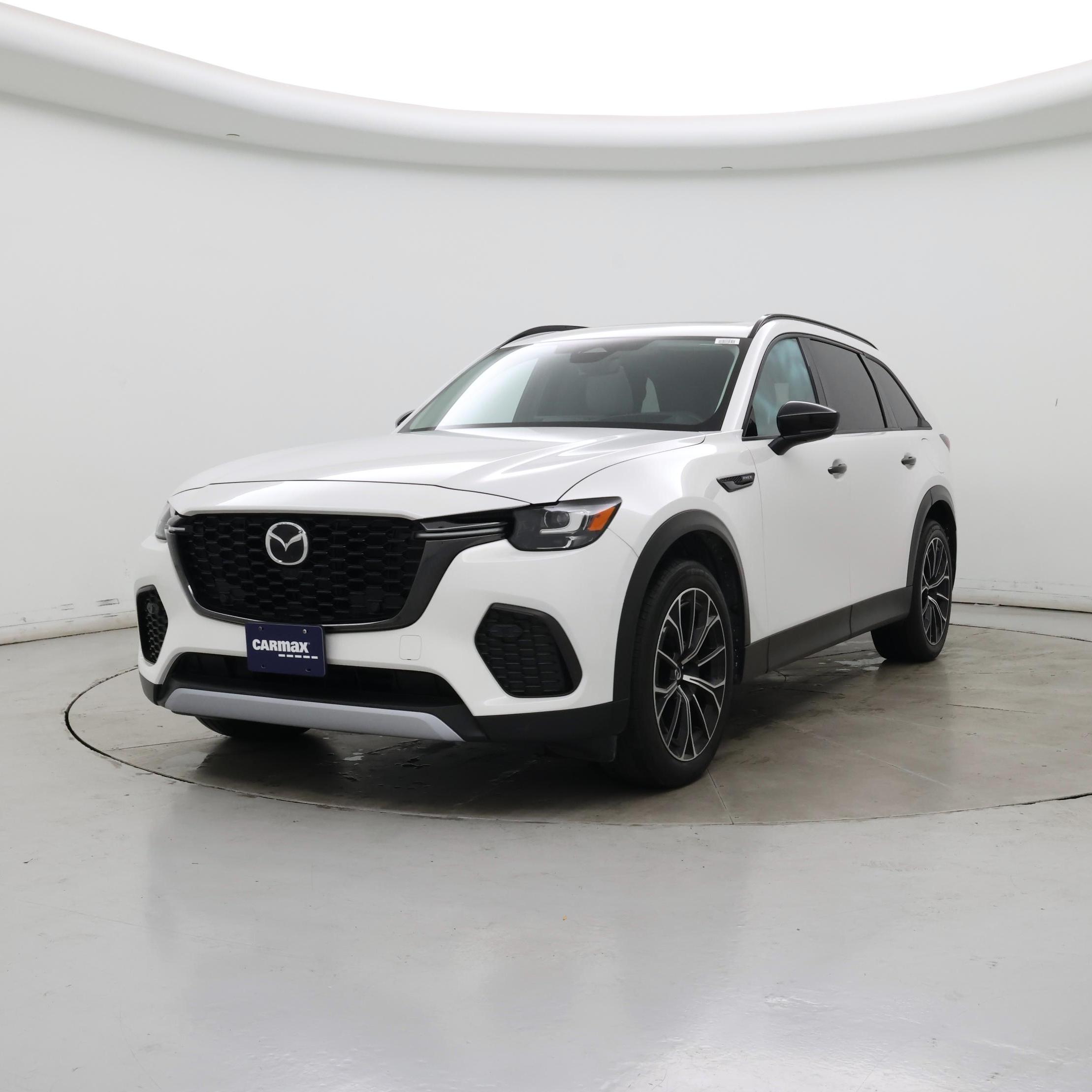 Thumbnail: 2025 Mazda CX-70 - 4