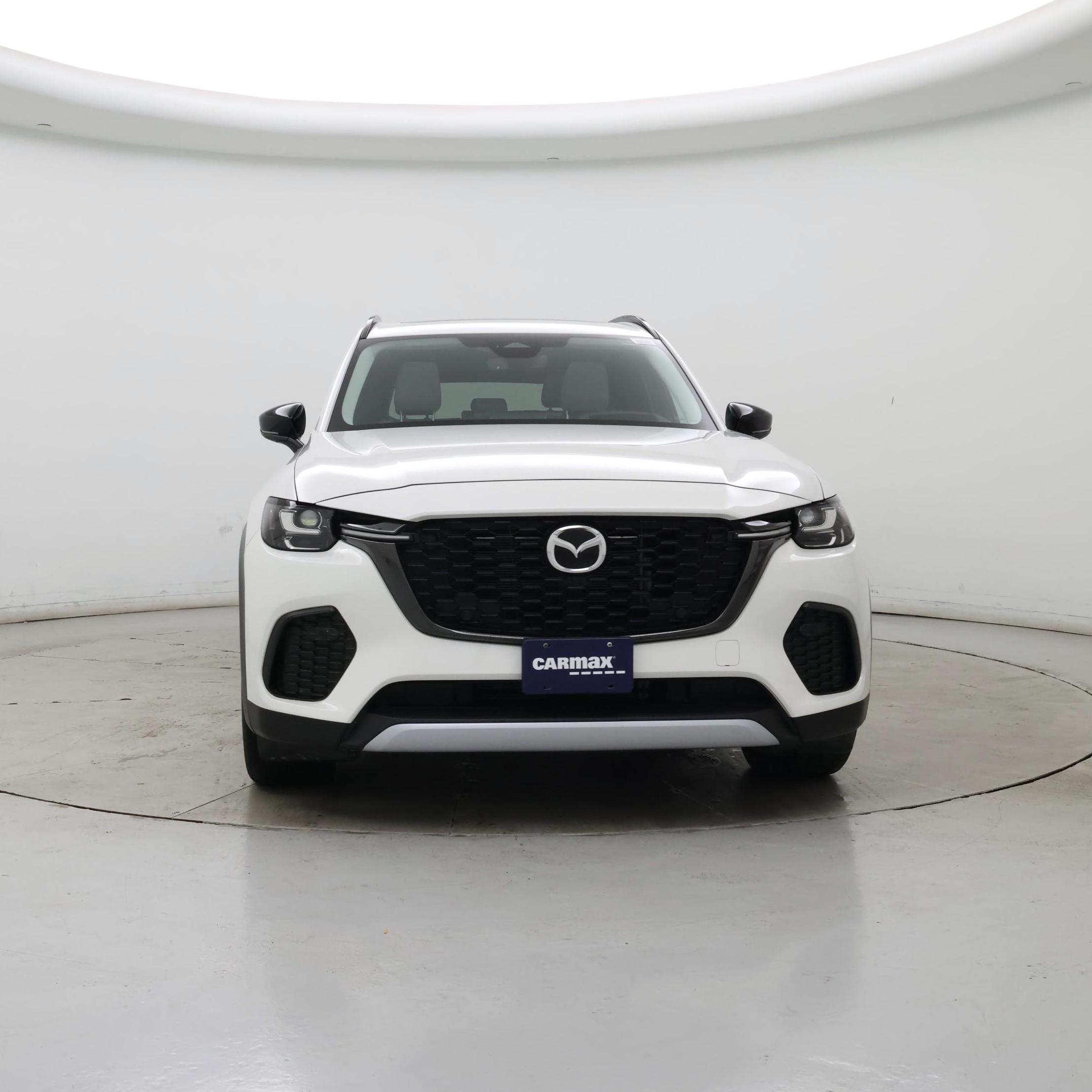 Thumbnail: 2025 Mazda CX-70 - 5