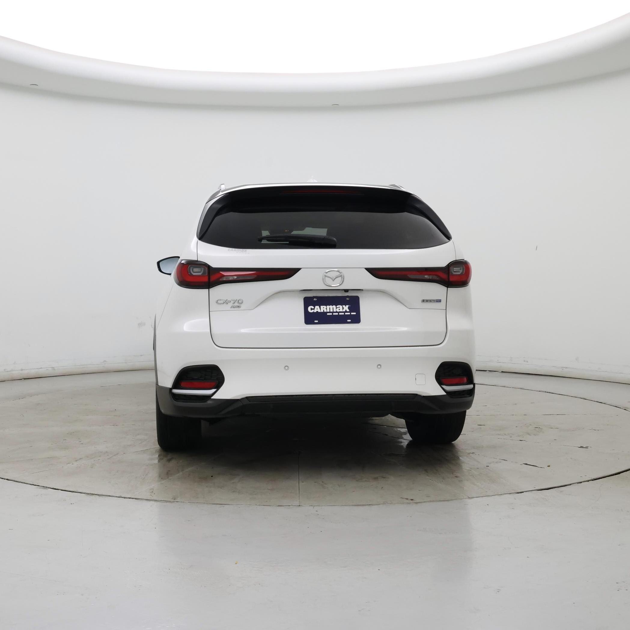 Thumbnail: 2025 Mazda CX-70 - 6