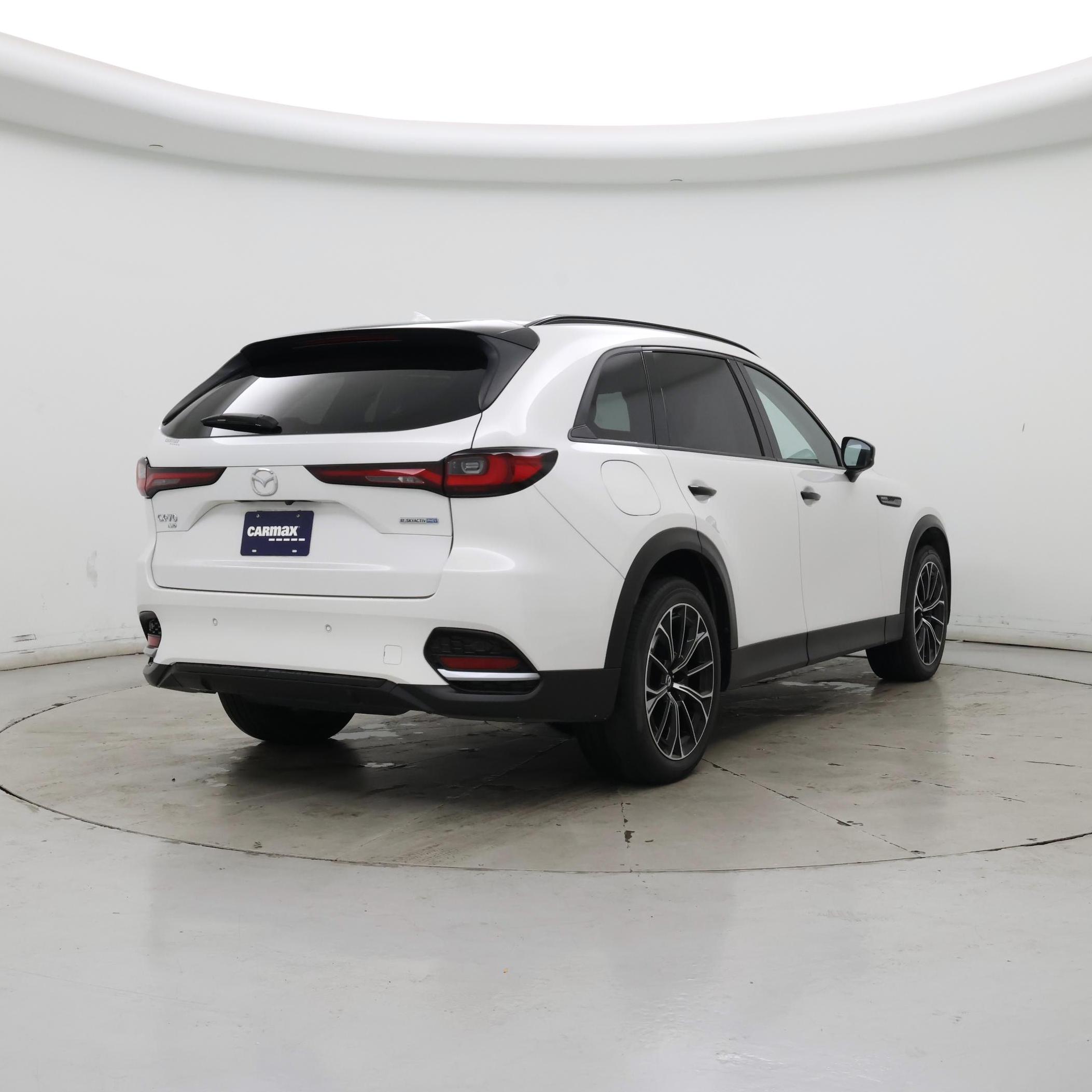 Thumbnail: 2025 Mazda CX-70 - 8