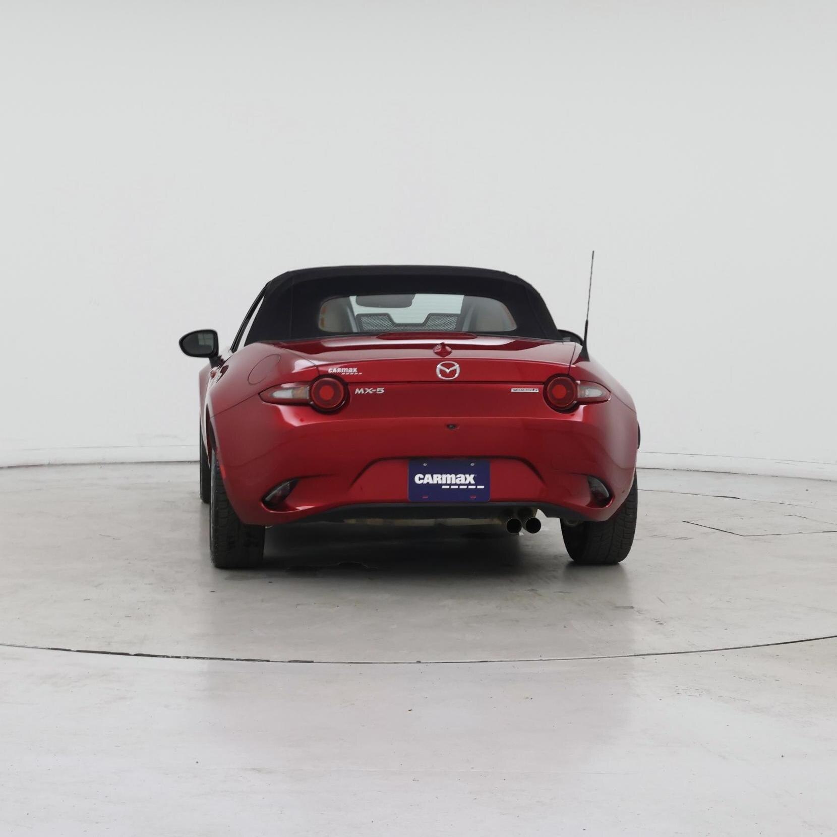 Thumbnail: 2020 Mazda MX-5 Miata - 6