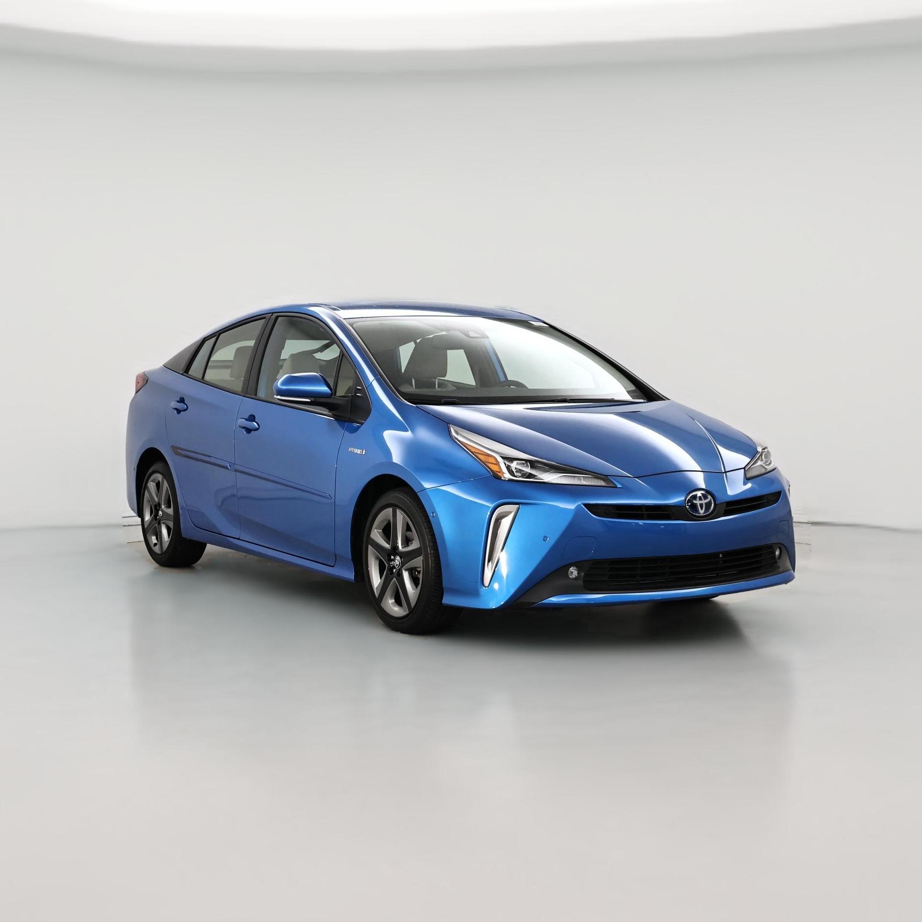Thumbnail: 2022 Toyota Prius - 1