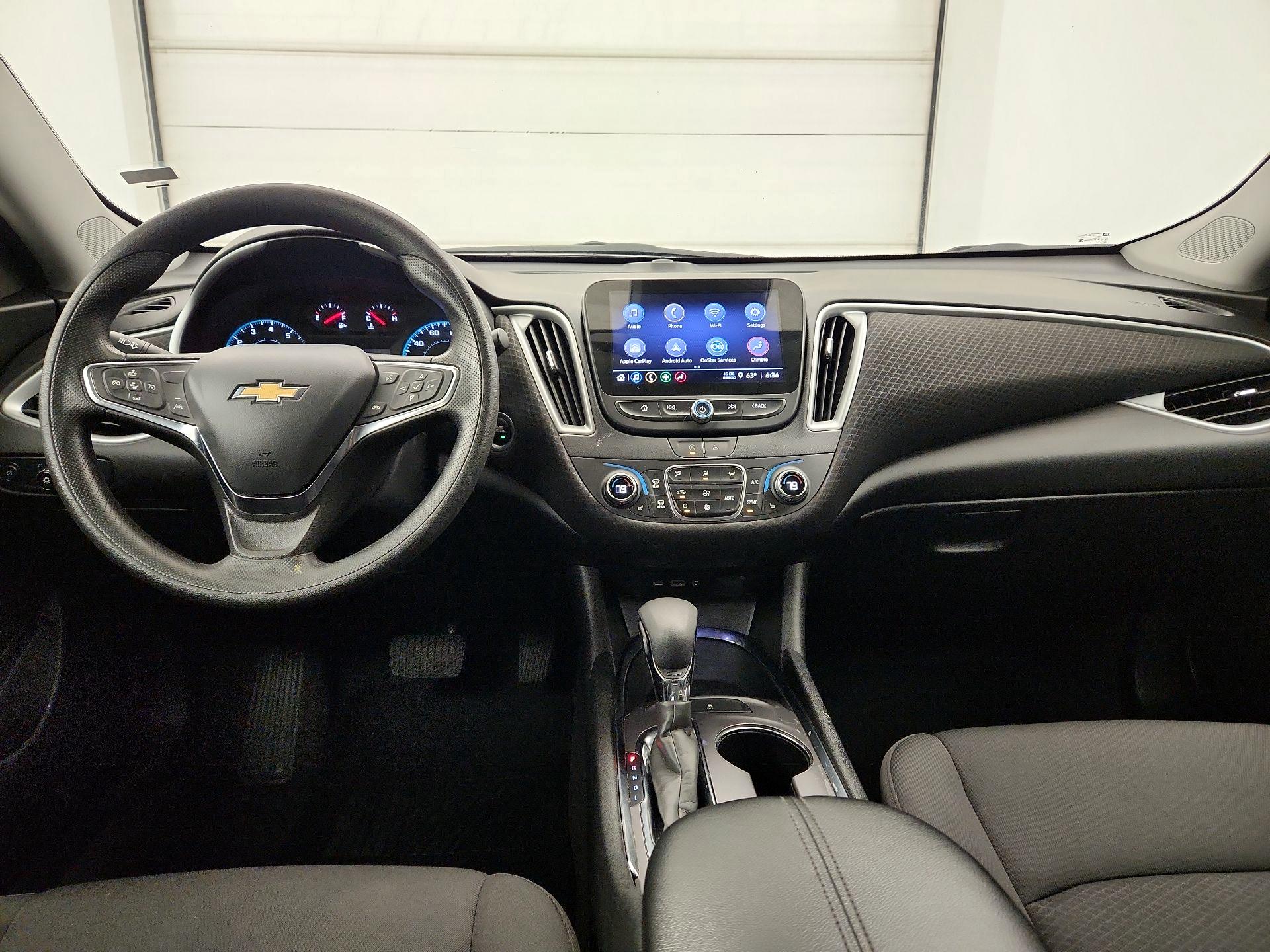 Thumbnail: 2023 Chevrolet Malibu - 9