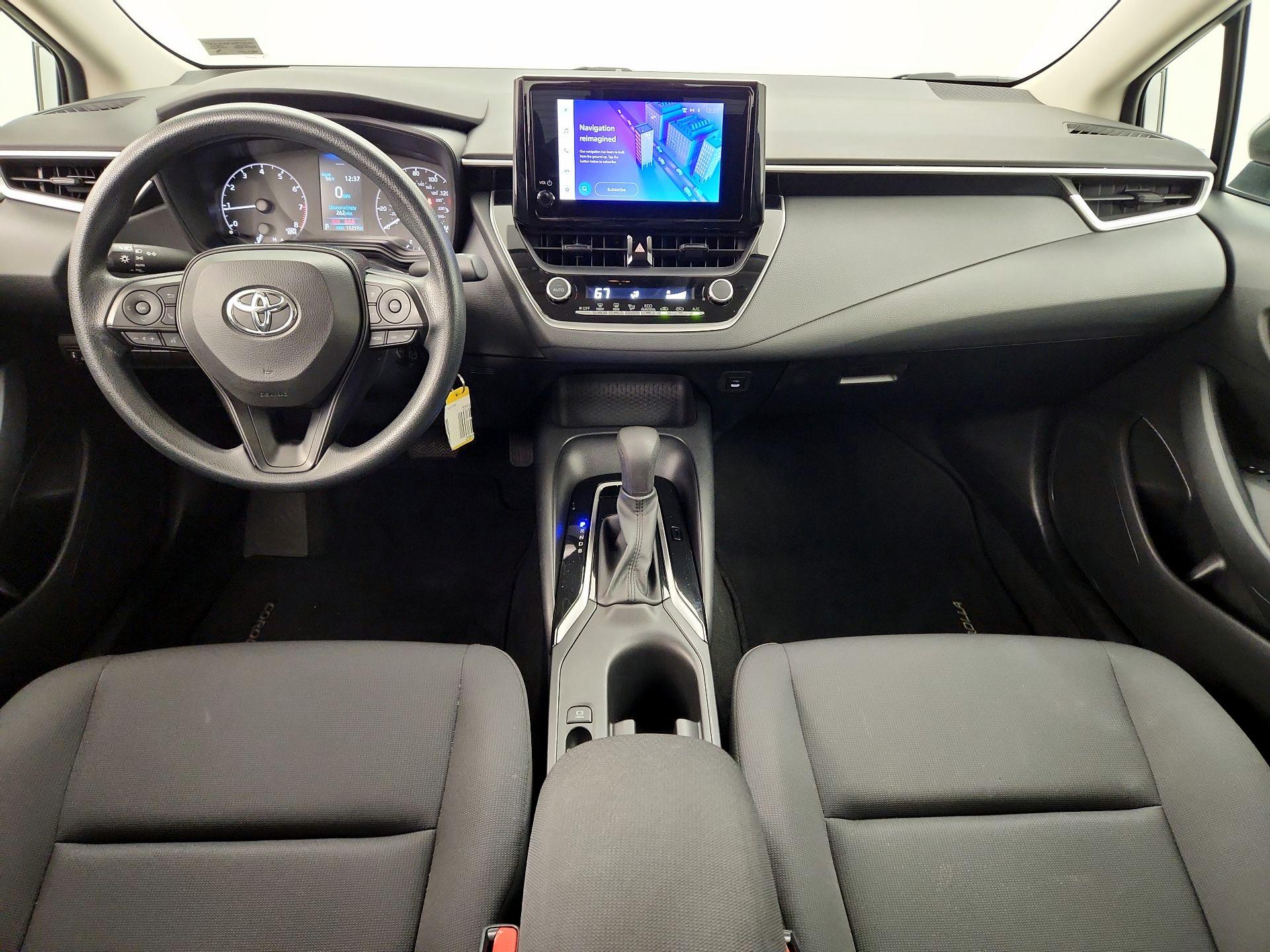 Thumbnail: 2023 Toyota Corolla - 9