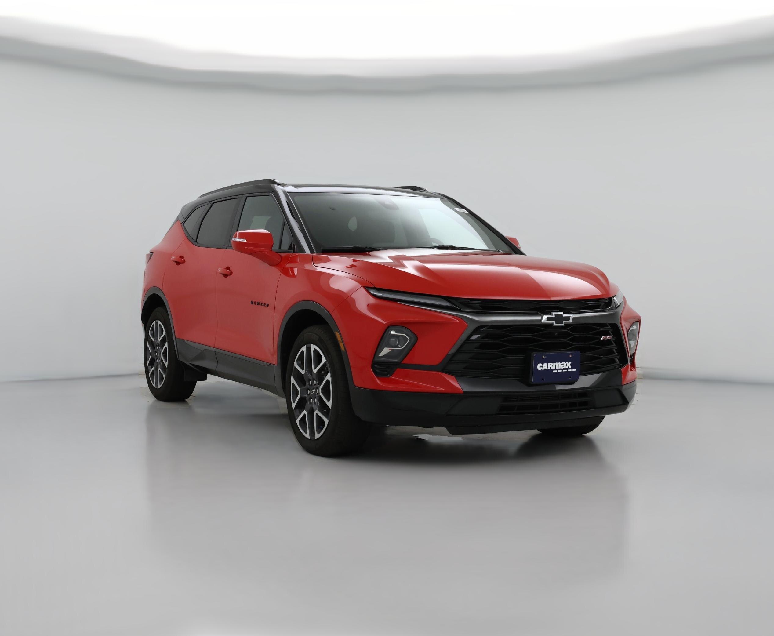 Thumbnail: 2024 Chevrolet Blazer - 1