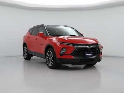 2024 Chevrolet Blazer RS