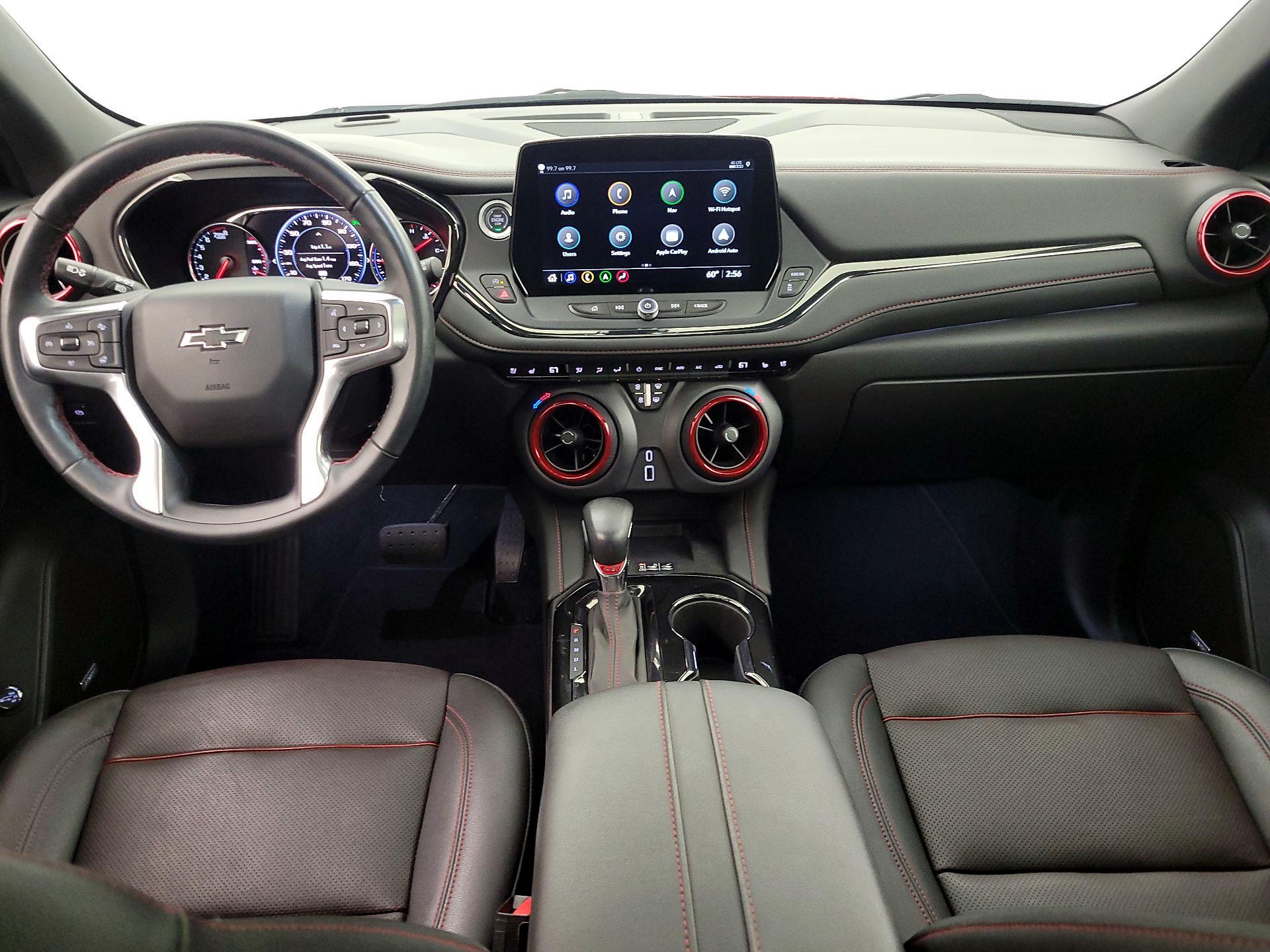 Thumbnail: 2024 Chevrolet Blazer - 9