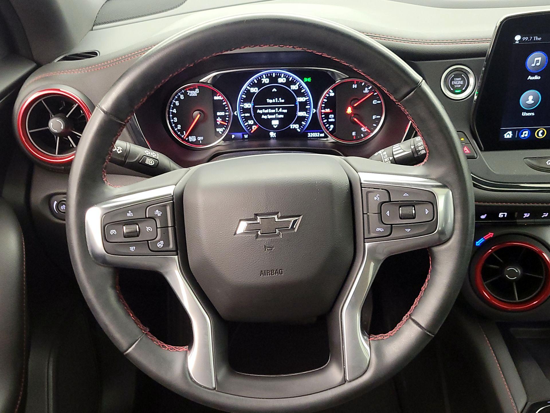 Thumbnail: 2024 Chevrolet Blazer - 10