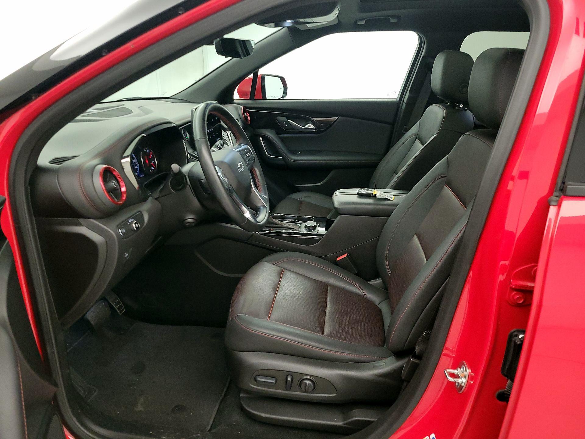 Thumbnail: 2024 Chevrolet Blazer - 11