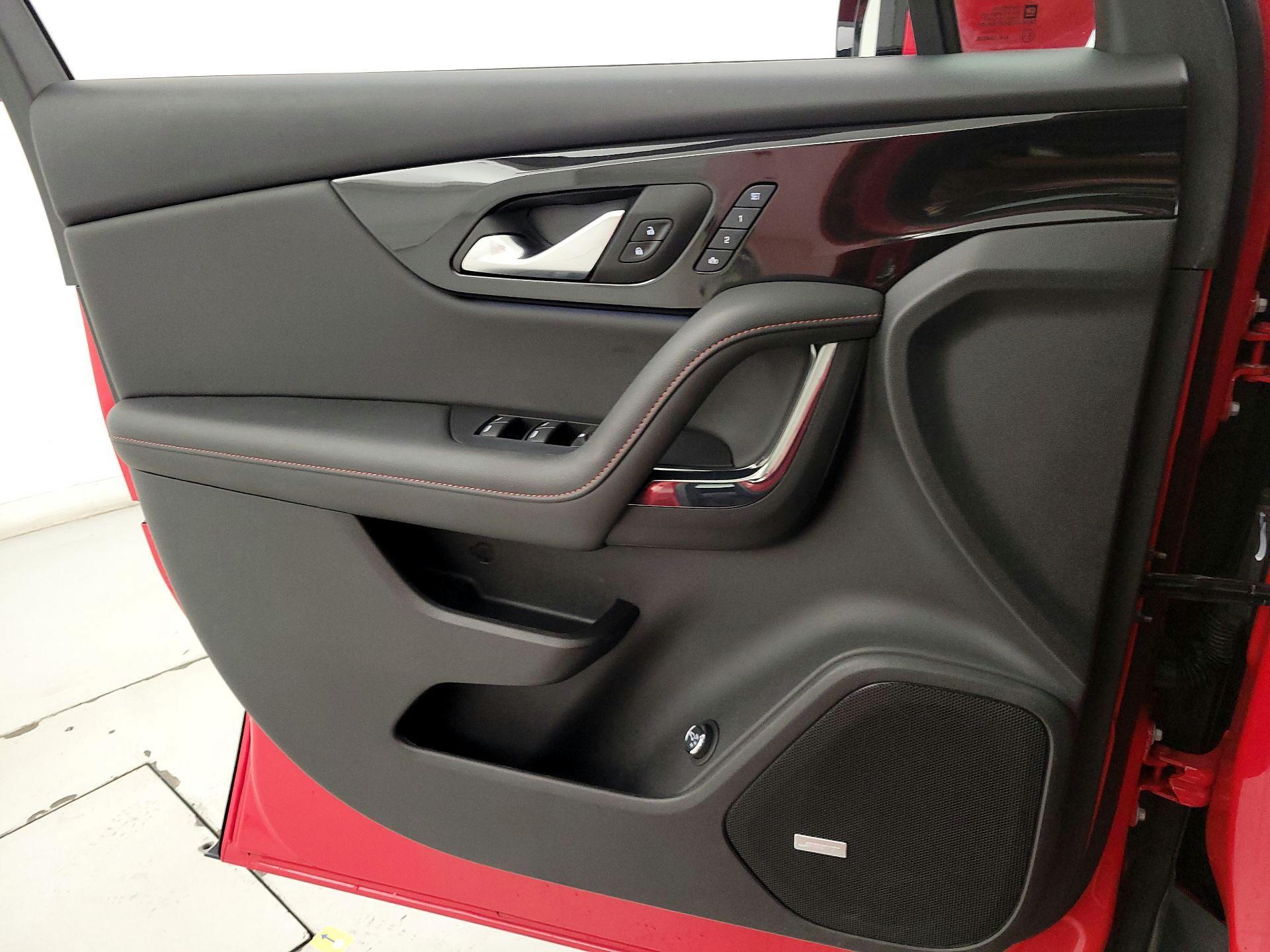 Thumbnail: 2024 Chevrolet Blazer - 12