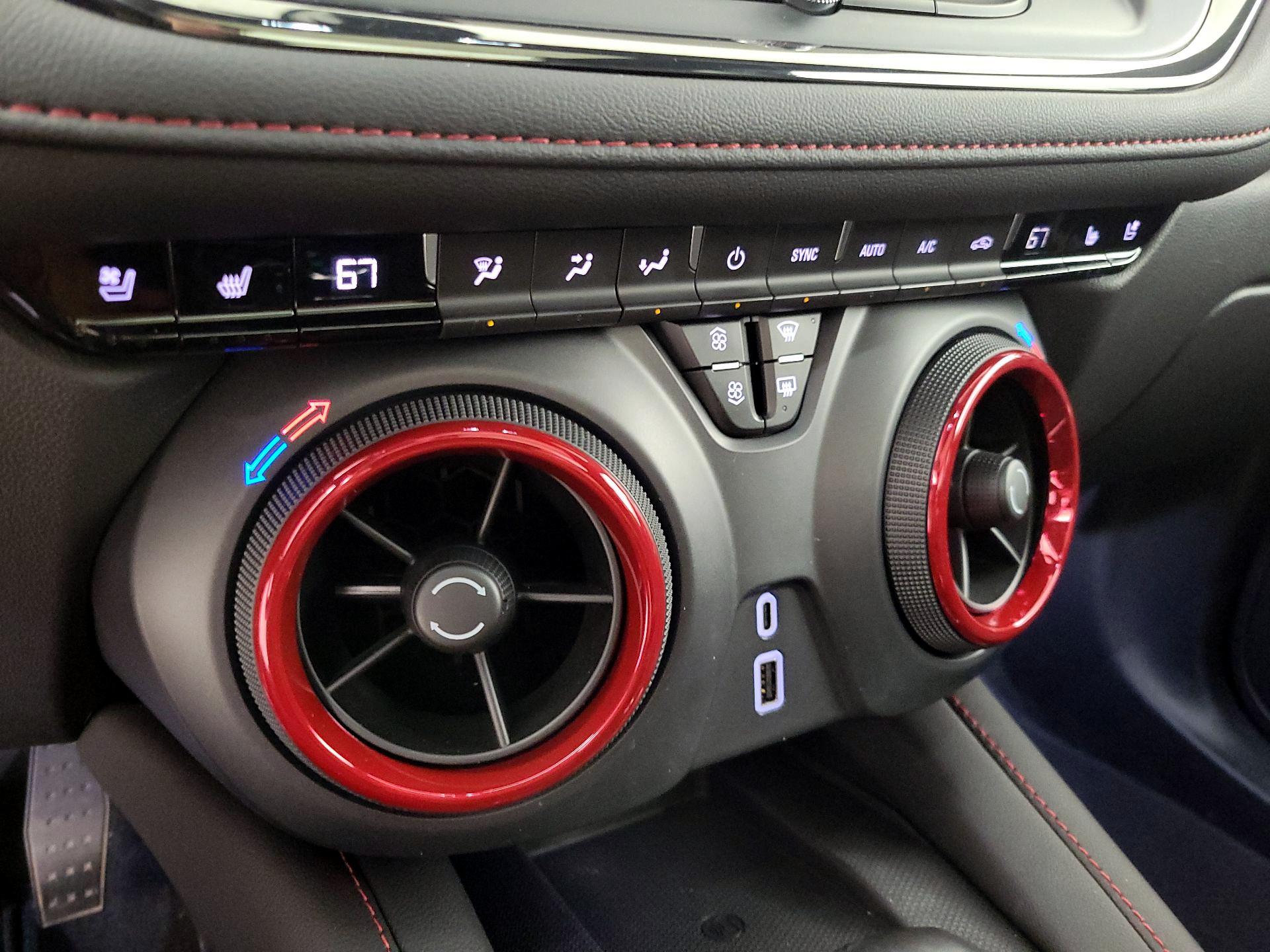 Thumbnail: 2024 Chevrolet Blazer - 16