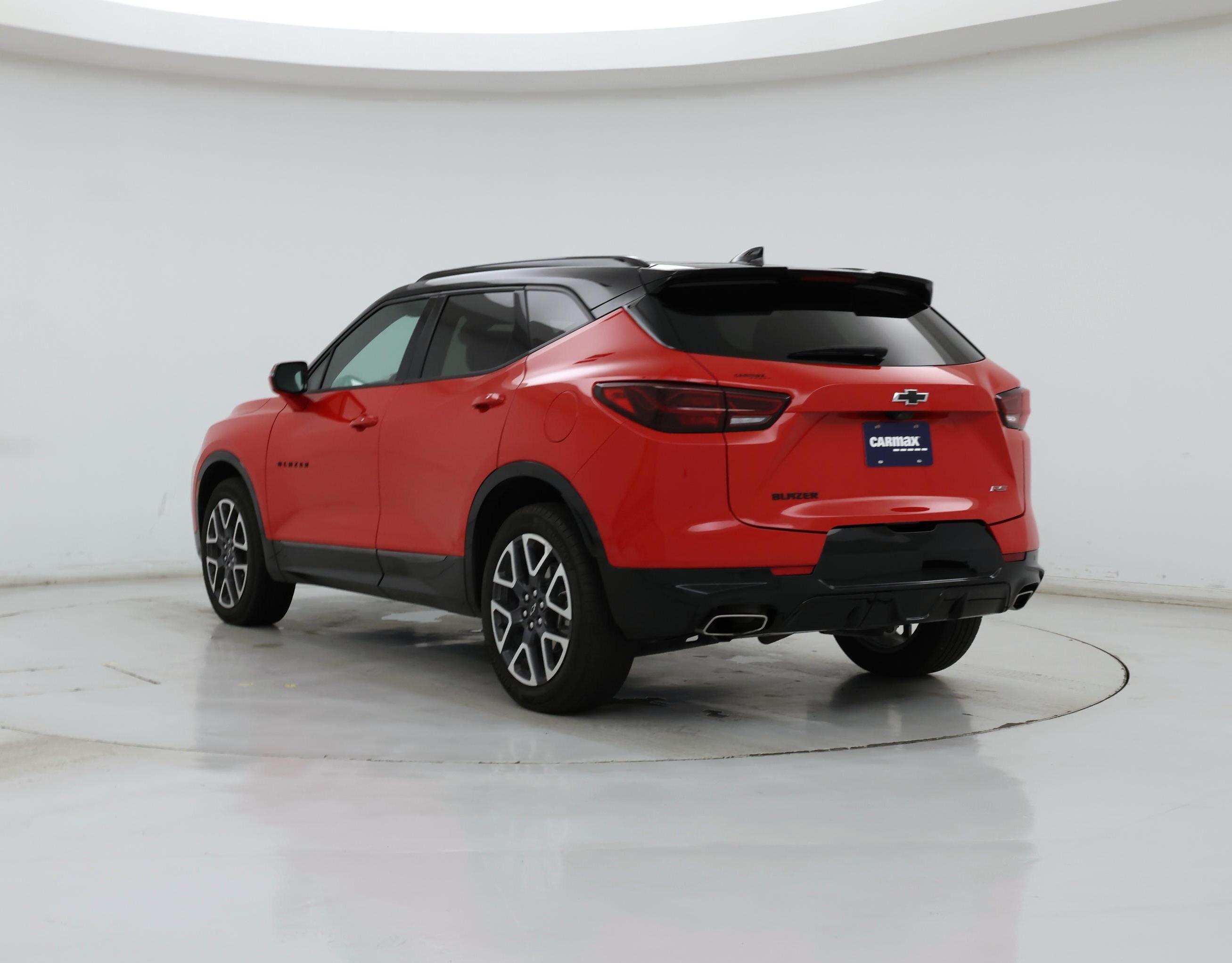 Thumbnail: 2024 Chevrolet Blazer - 2