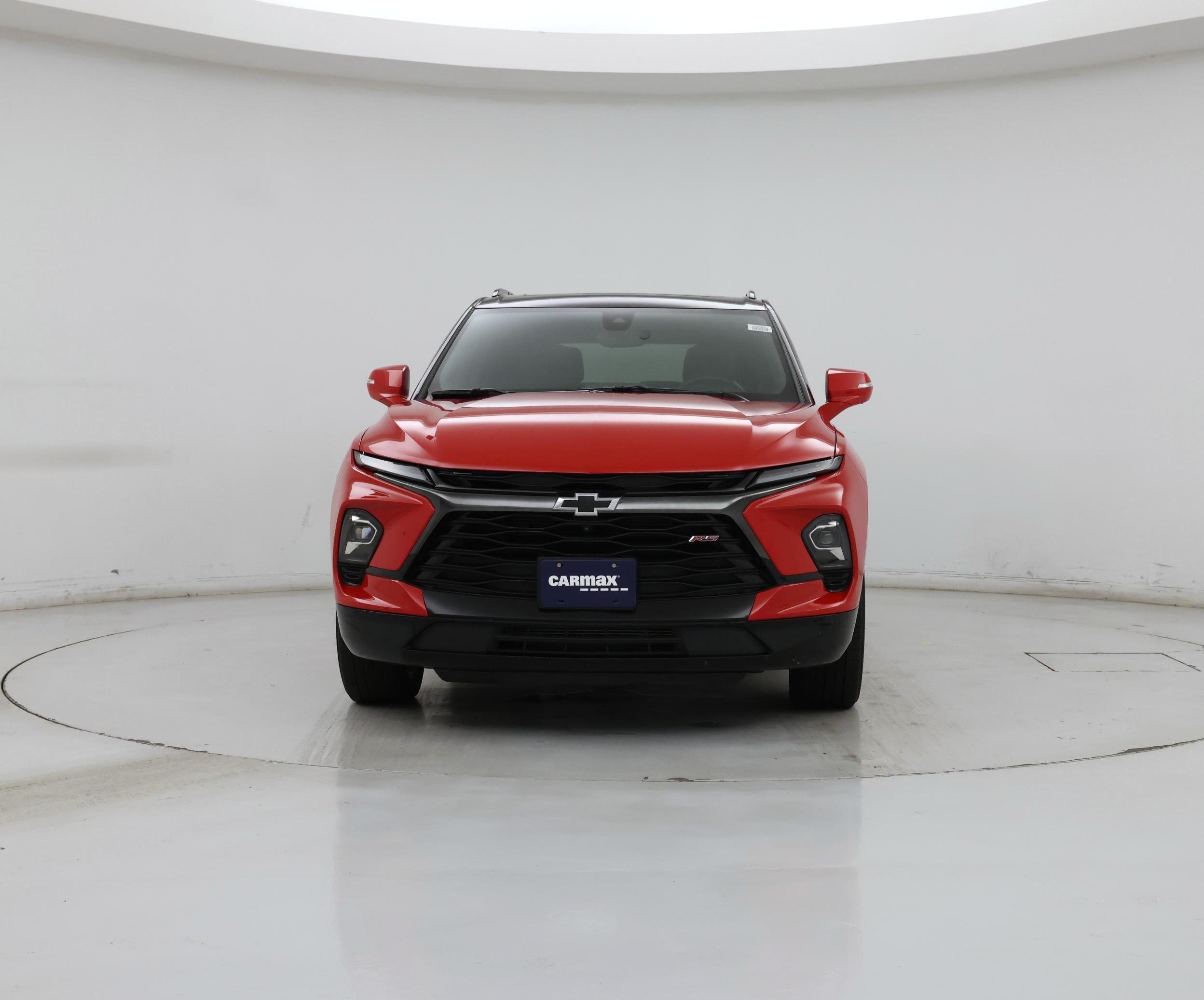 Thumbnail: 2024 Chevrolet Blazer - 5