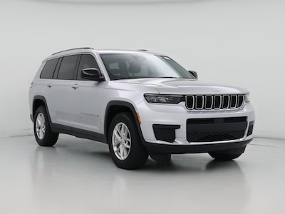 2021 Jeep Grand Cherokee L Laredo