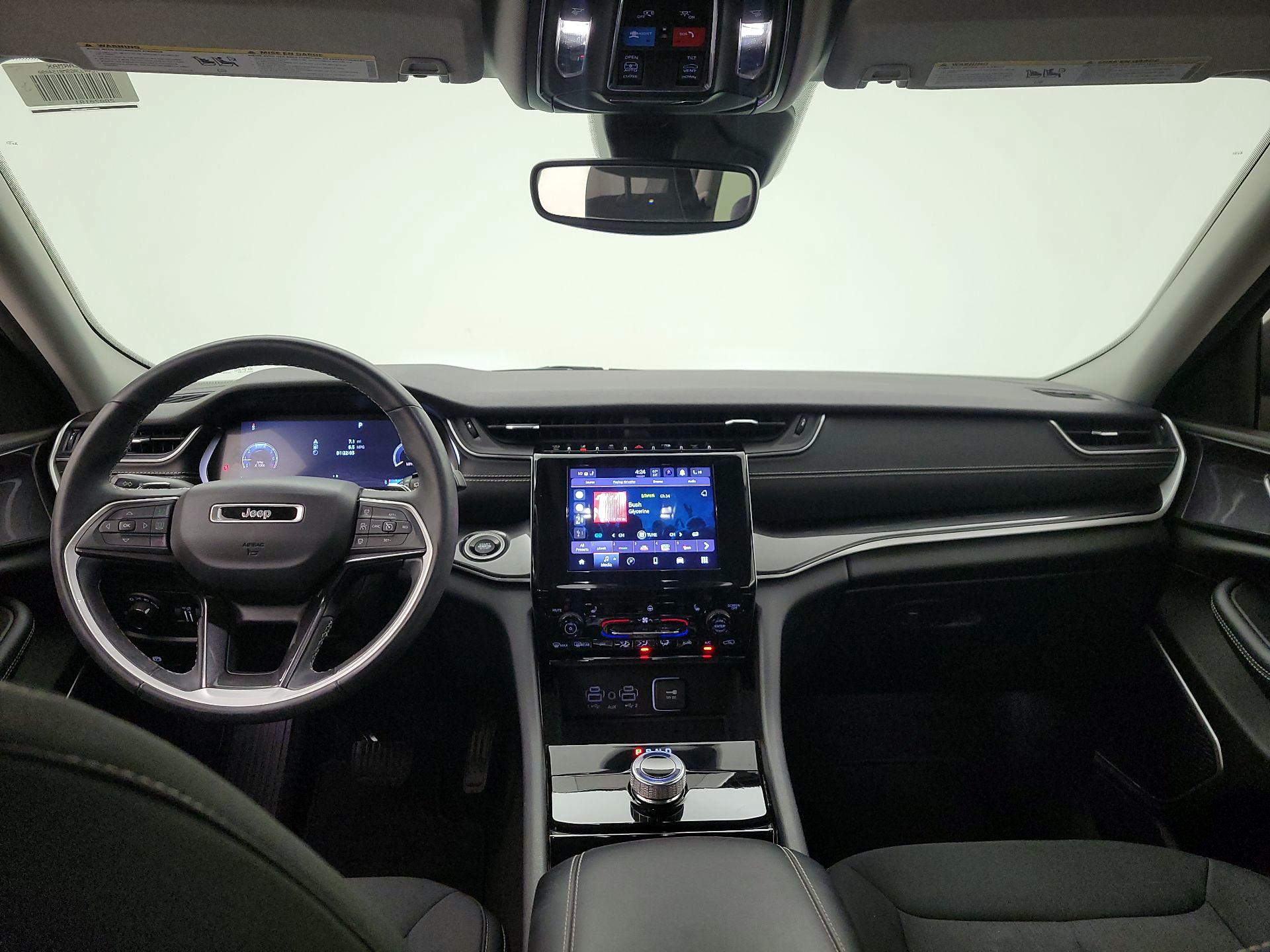 Thumbnail: 2021 Jeep Grand Cherokee L - 9