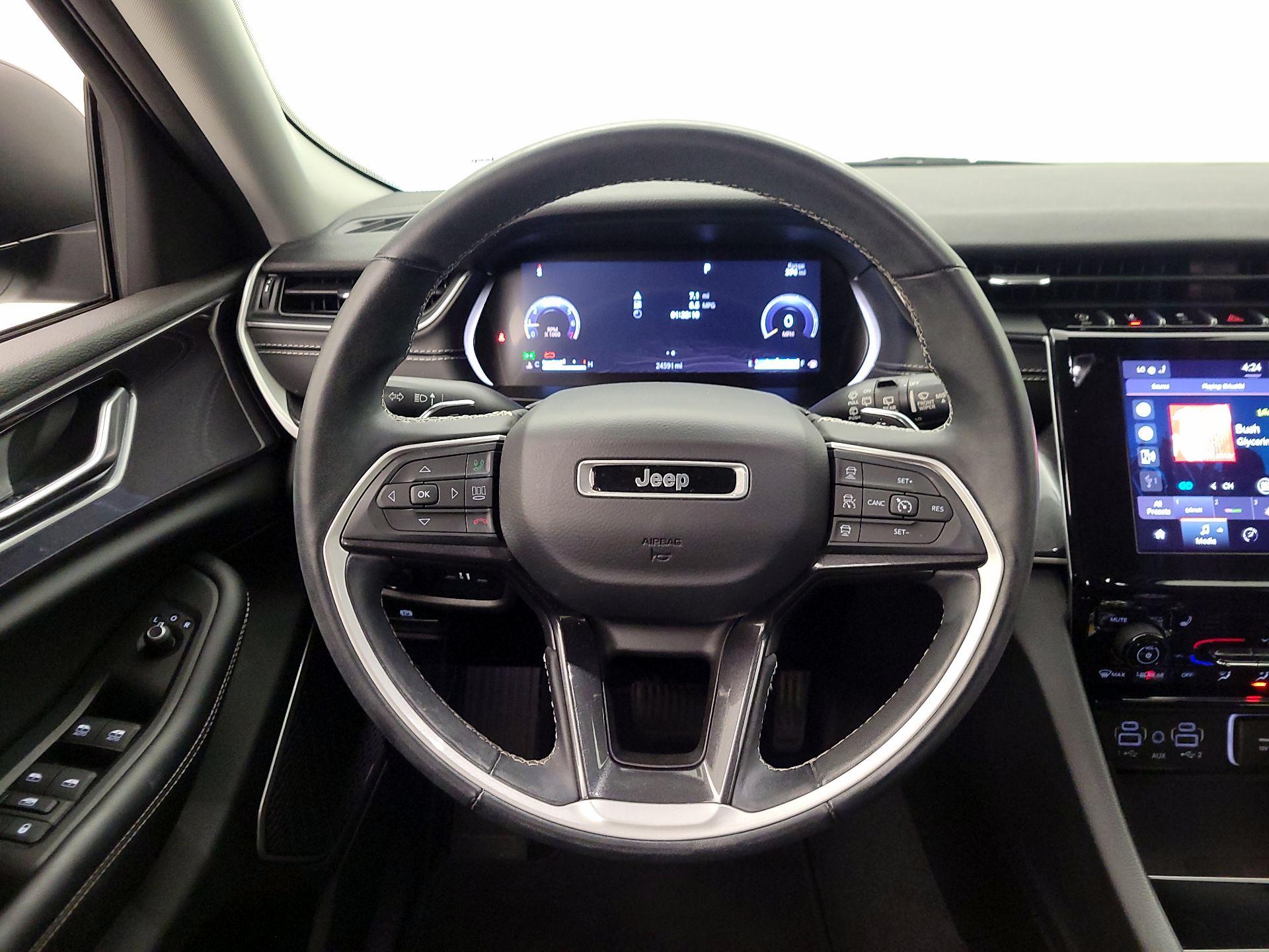 Thumbnail: 2021 Jeep Grand Cherokee L - 10