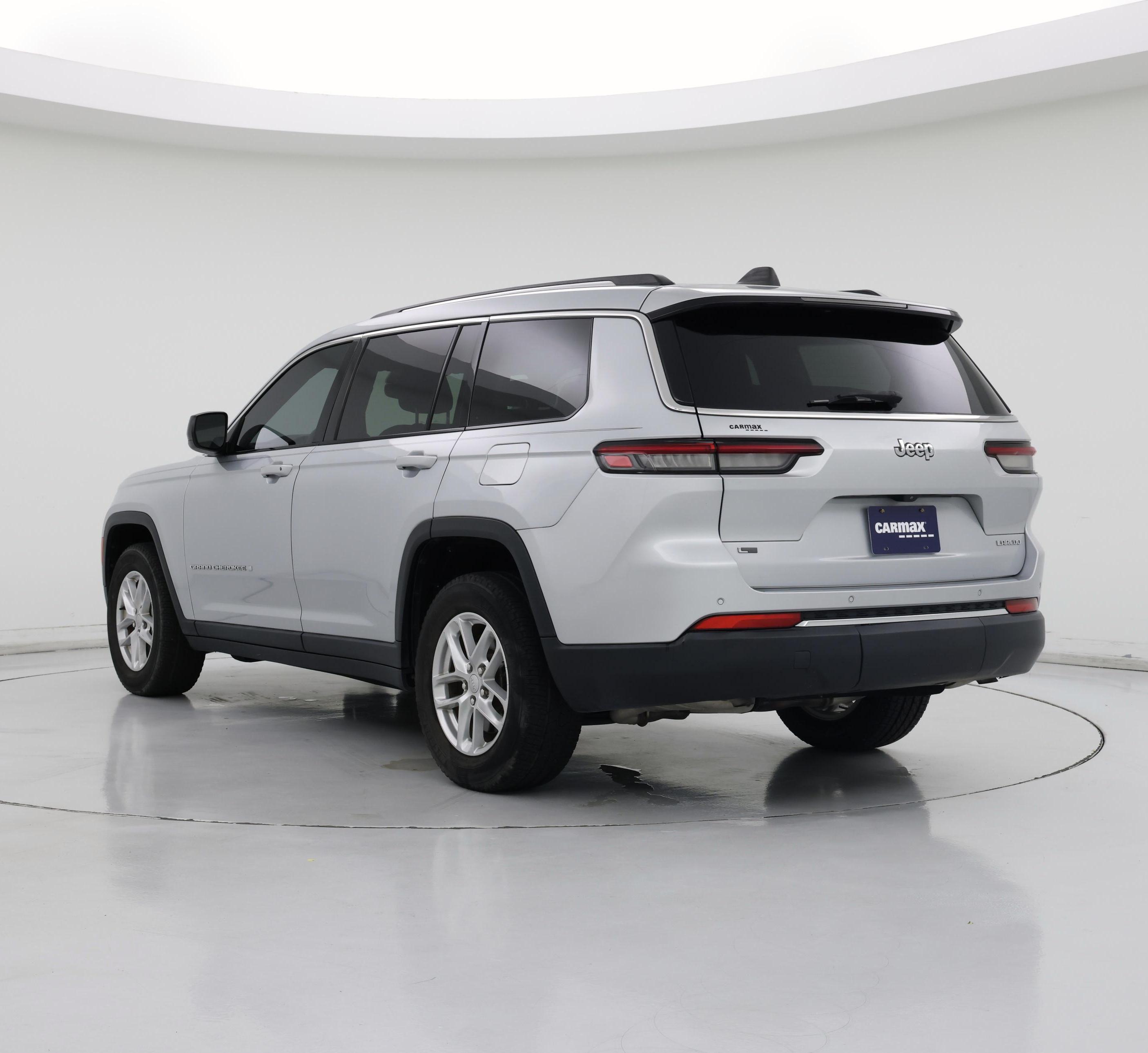 Thumbnail: 2021 Jeep Grand Cherokee L - 2