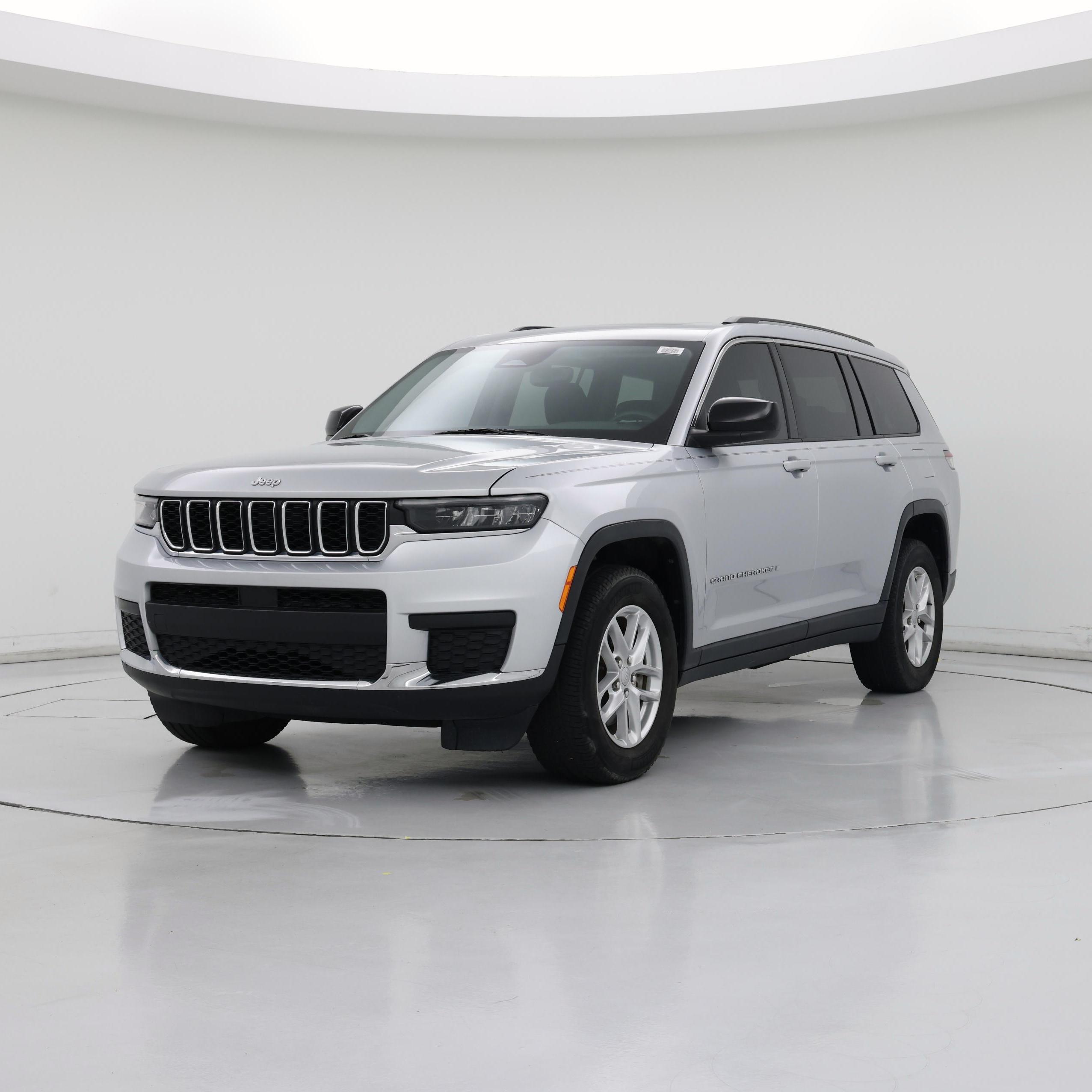 Thumbnail: 2021 Jeep Grand Cherokee L - 4