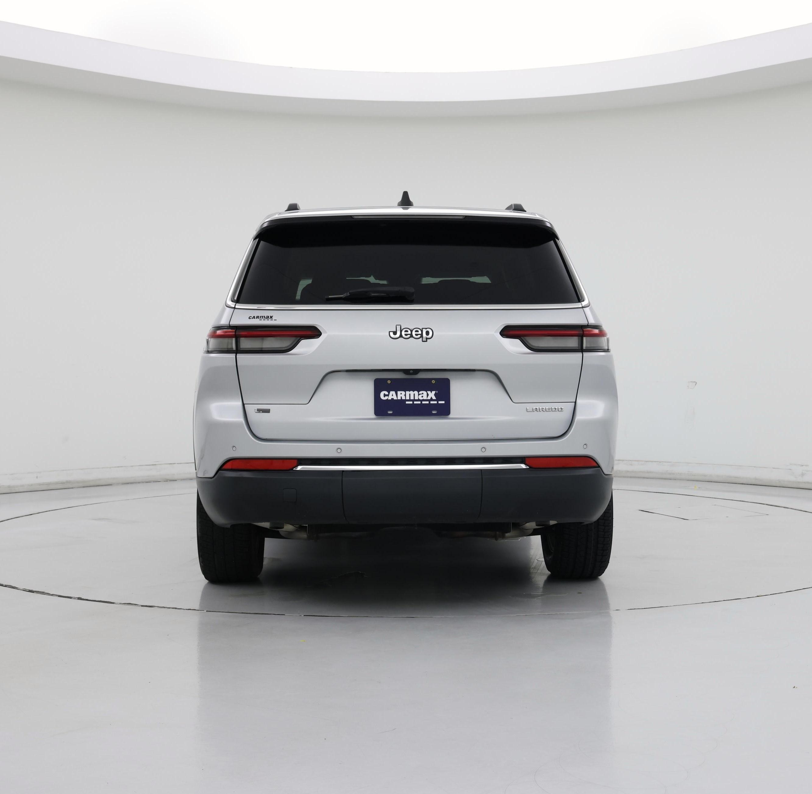 Thumbnail: 2021 Jeep Grand Cherokee L - 6