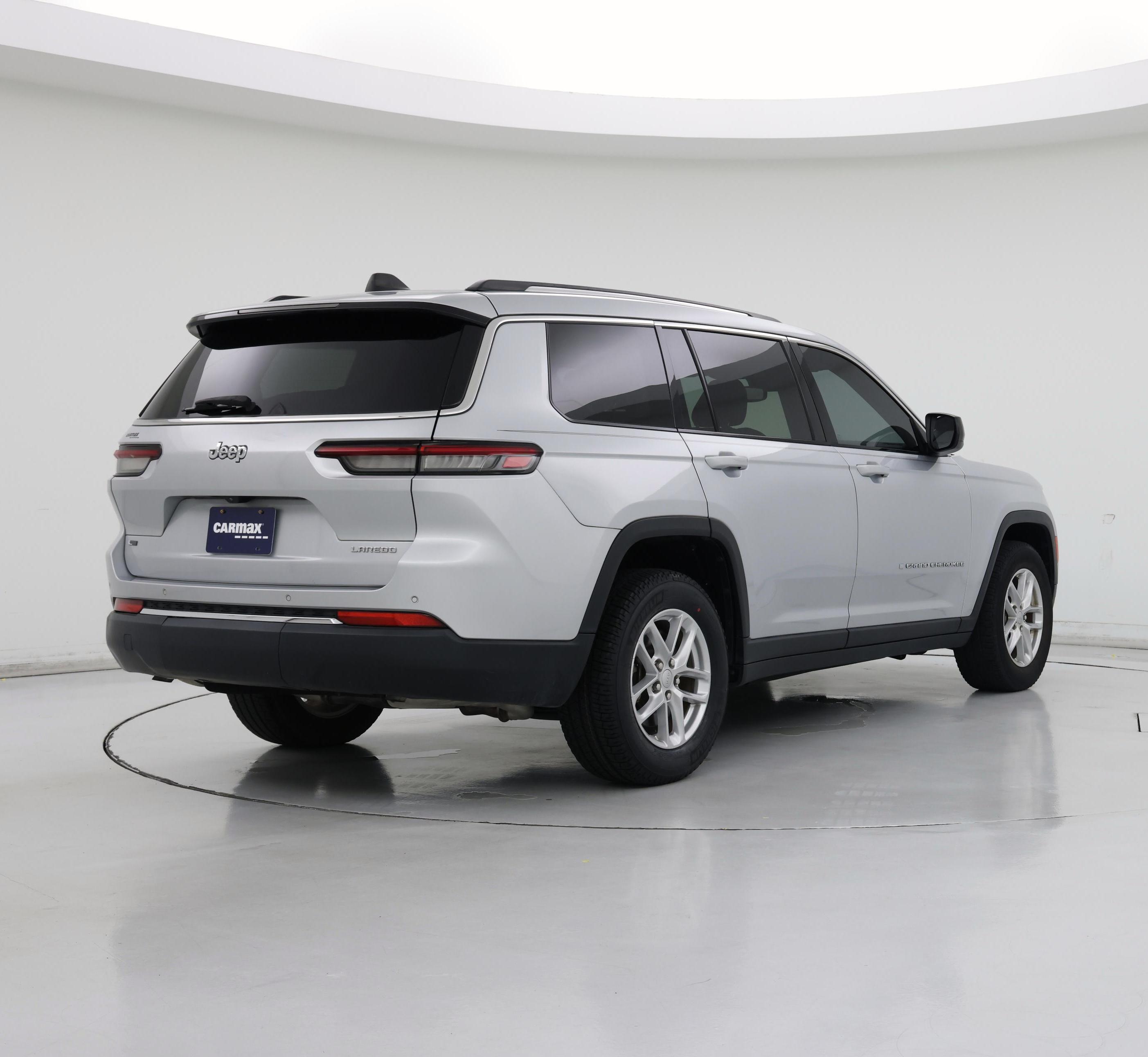 Thumbnail: 2021 Jeep Grand Cherokee L - 8