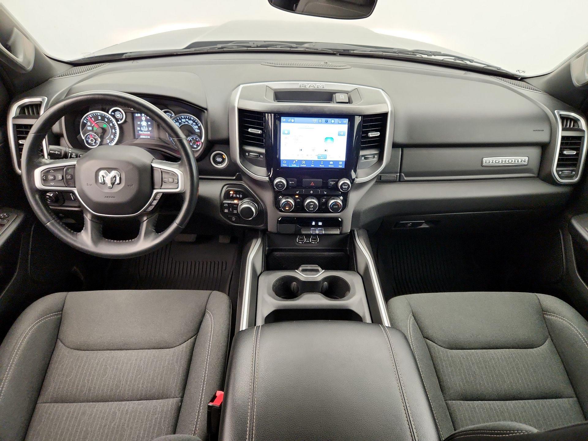 Thumbnail: 2023 RAM 1500 - 9