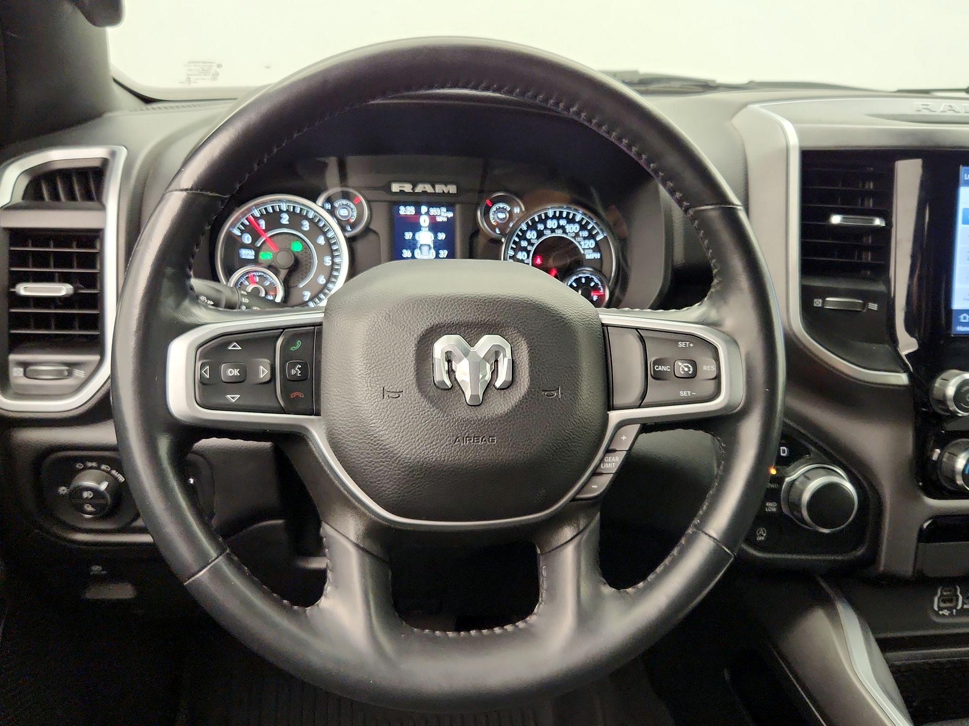 Thumbnail: 2023 RAM 1500 - 10